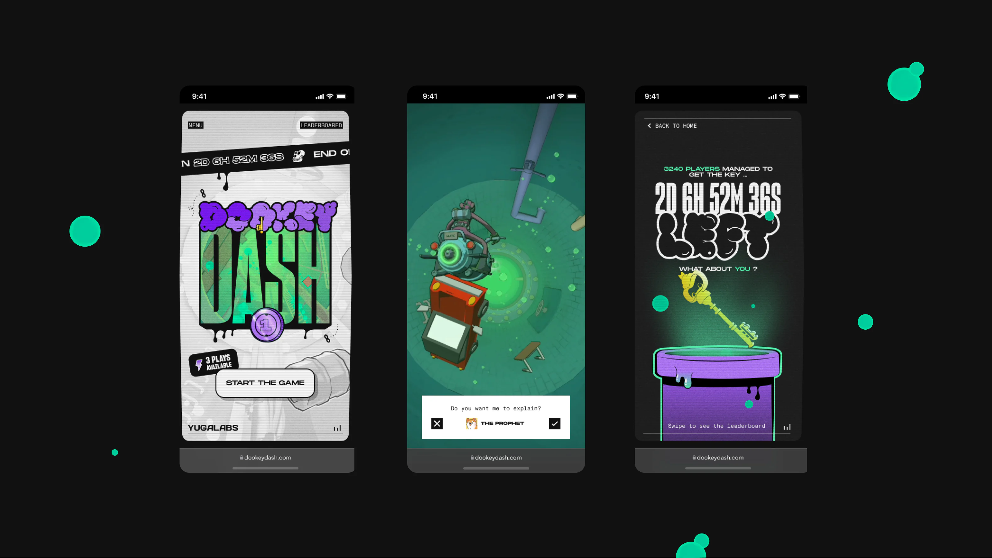 Dookey Dash - Makemepulse