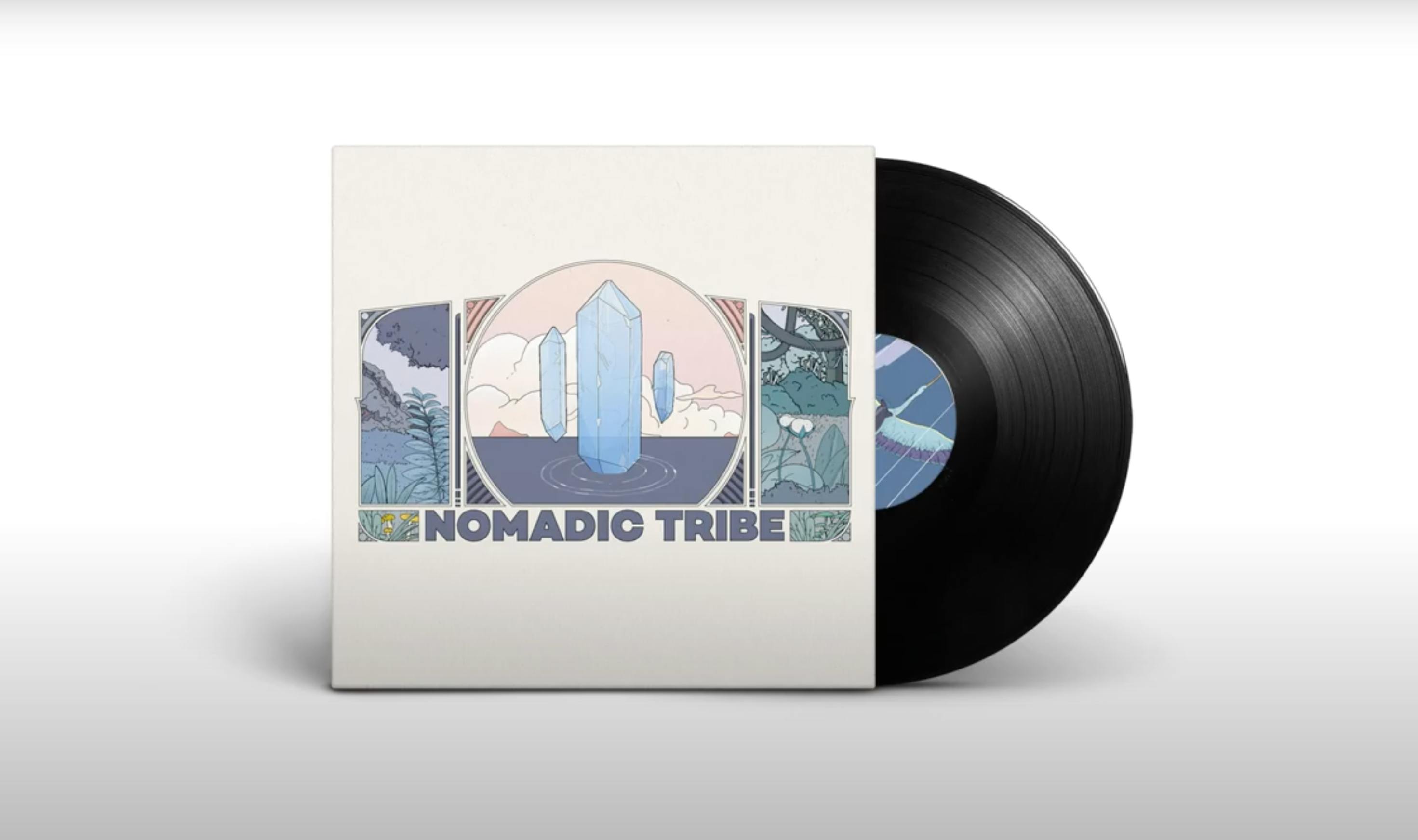 Nomadic Tribe - Original Soundtrack