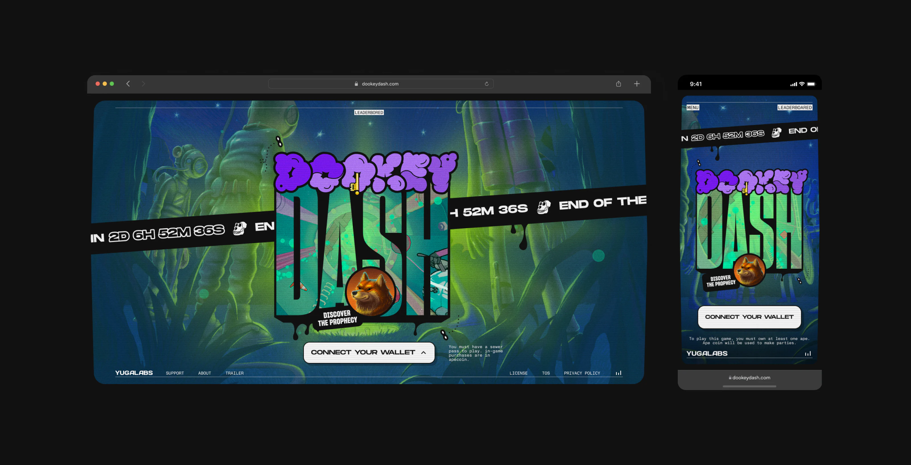 Dookey Dash - Makemepulse