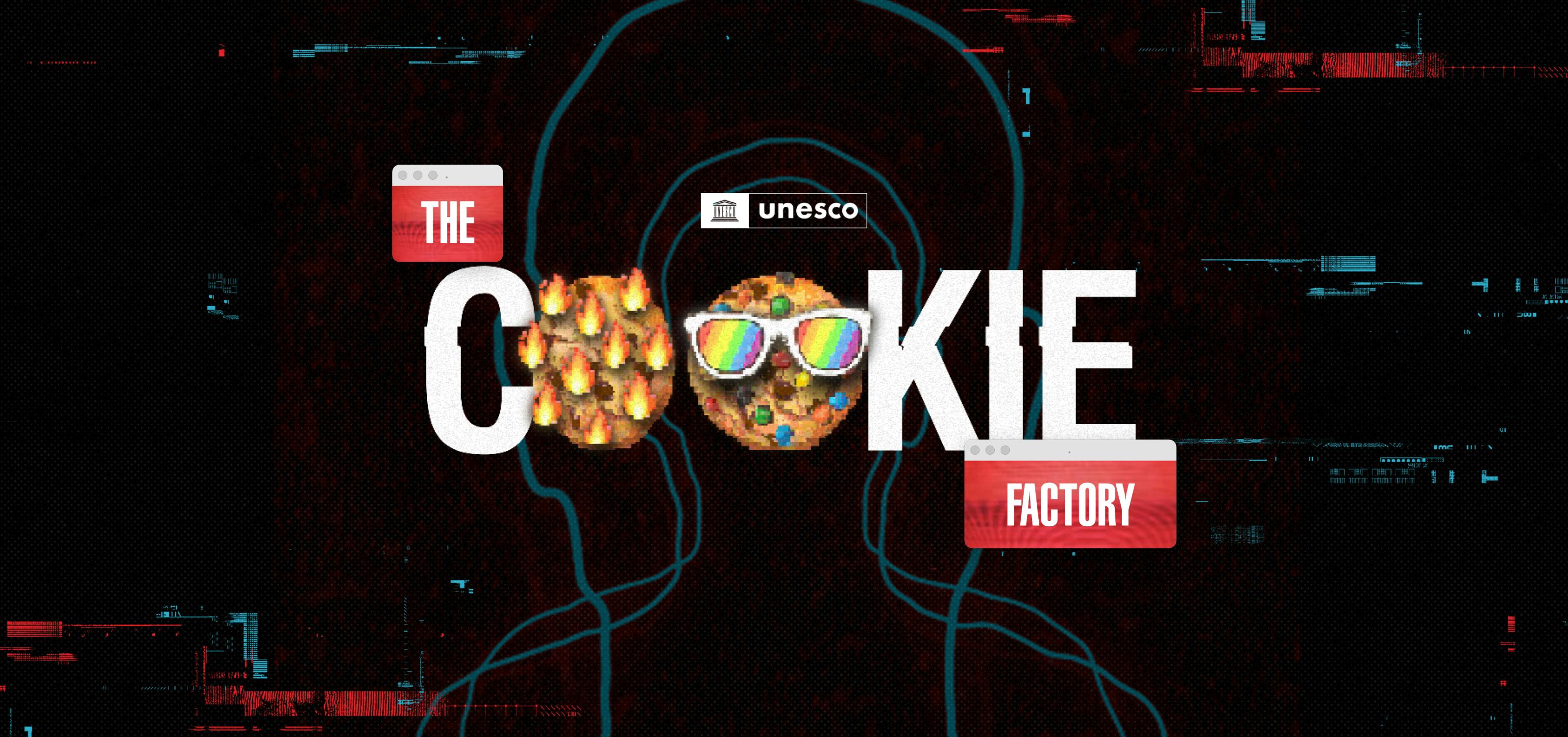 The Cookie Factory - Makemepulse