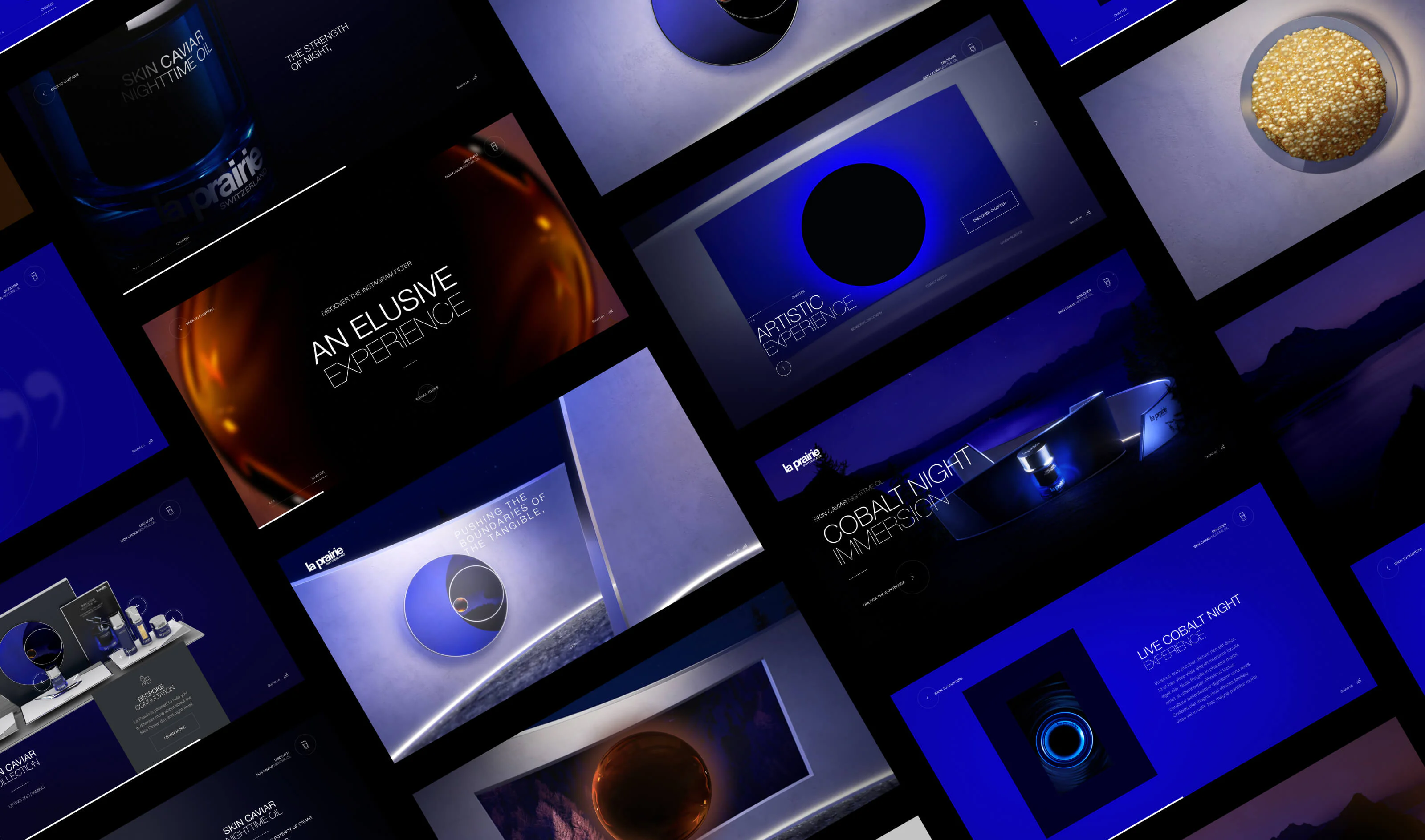 La Prairie - Skin Caviar - Makemepulse