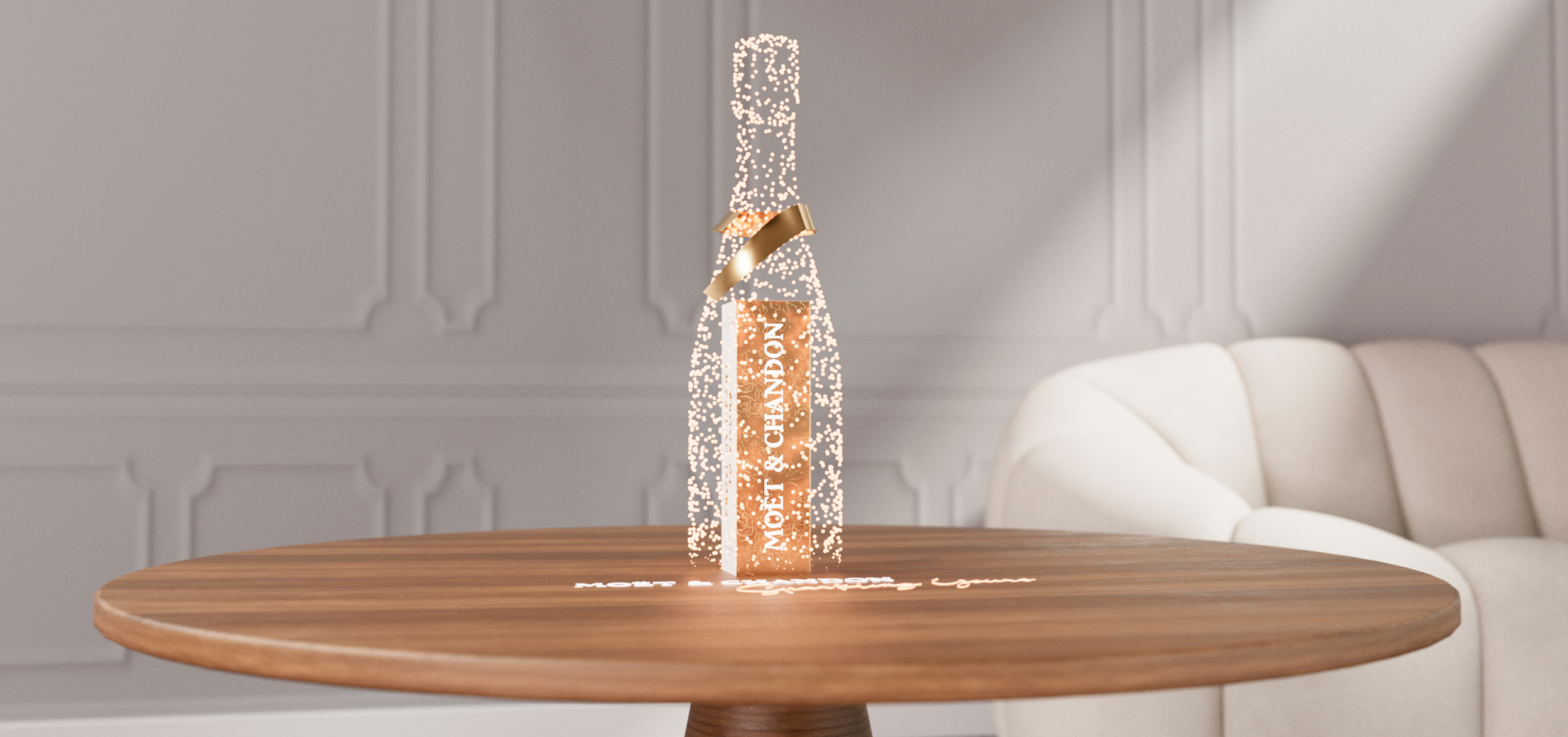 Moët & Chandon - Specially Yours