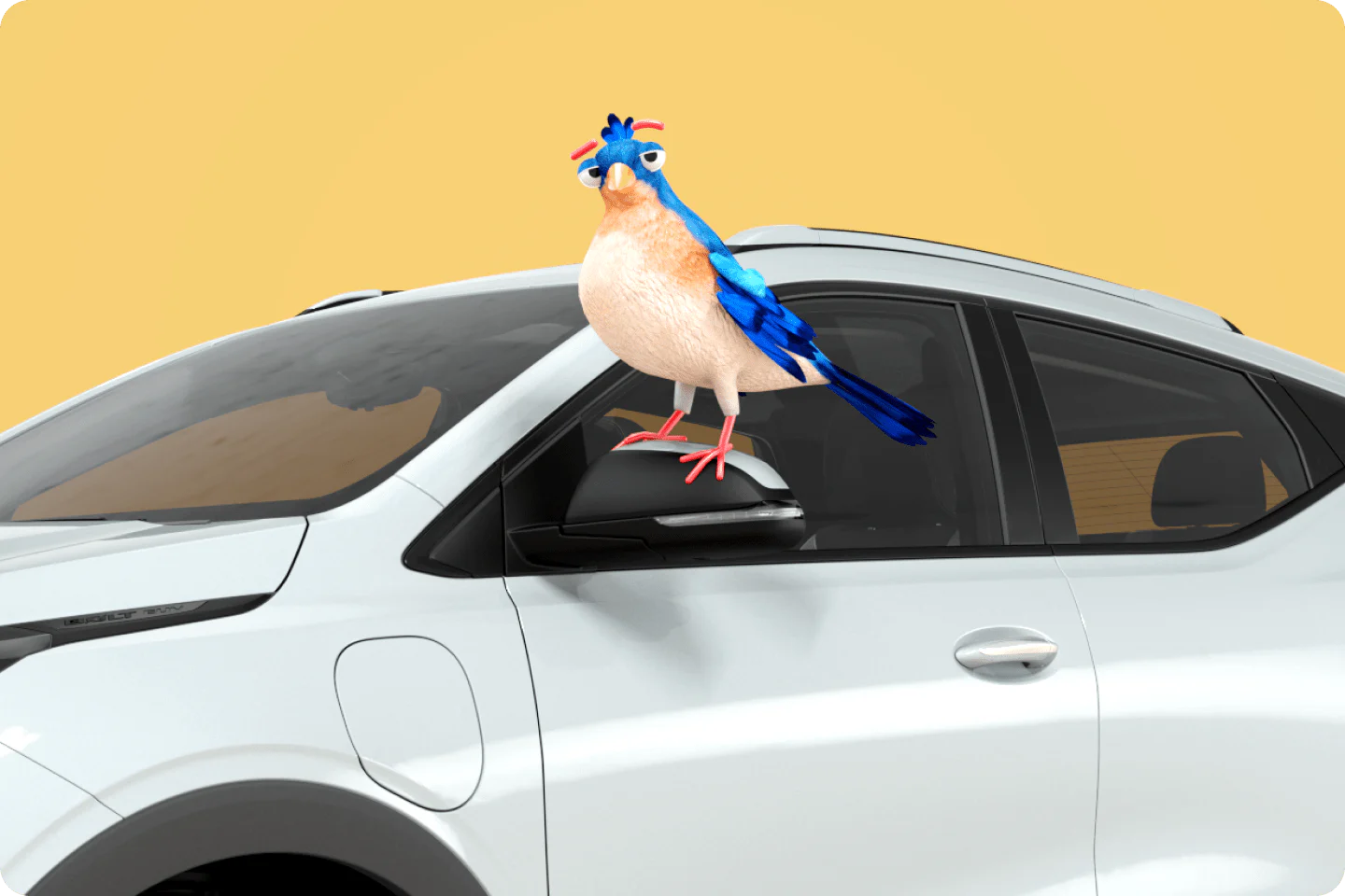 Chevrolet Bolt EUV & Friends - Makemepulse