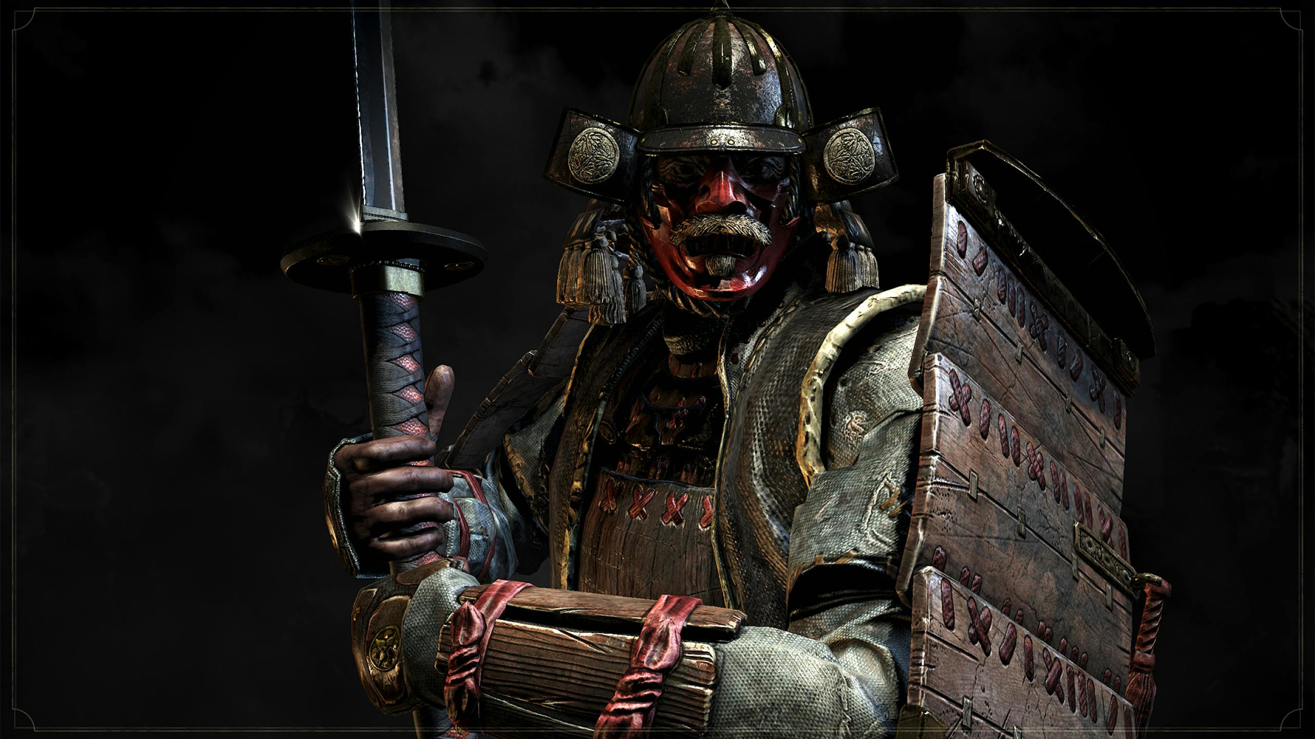 For honor - ancient samouraï