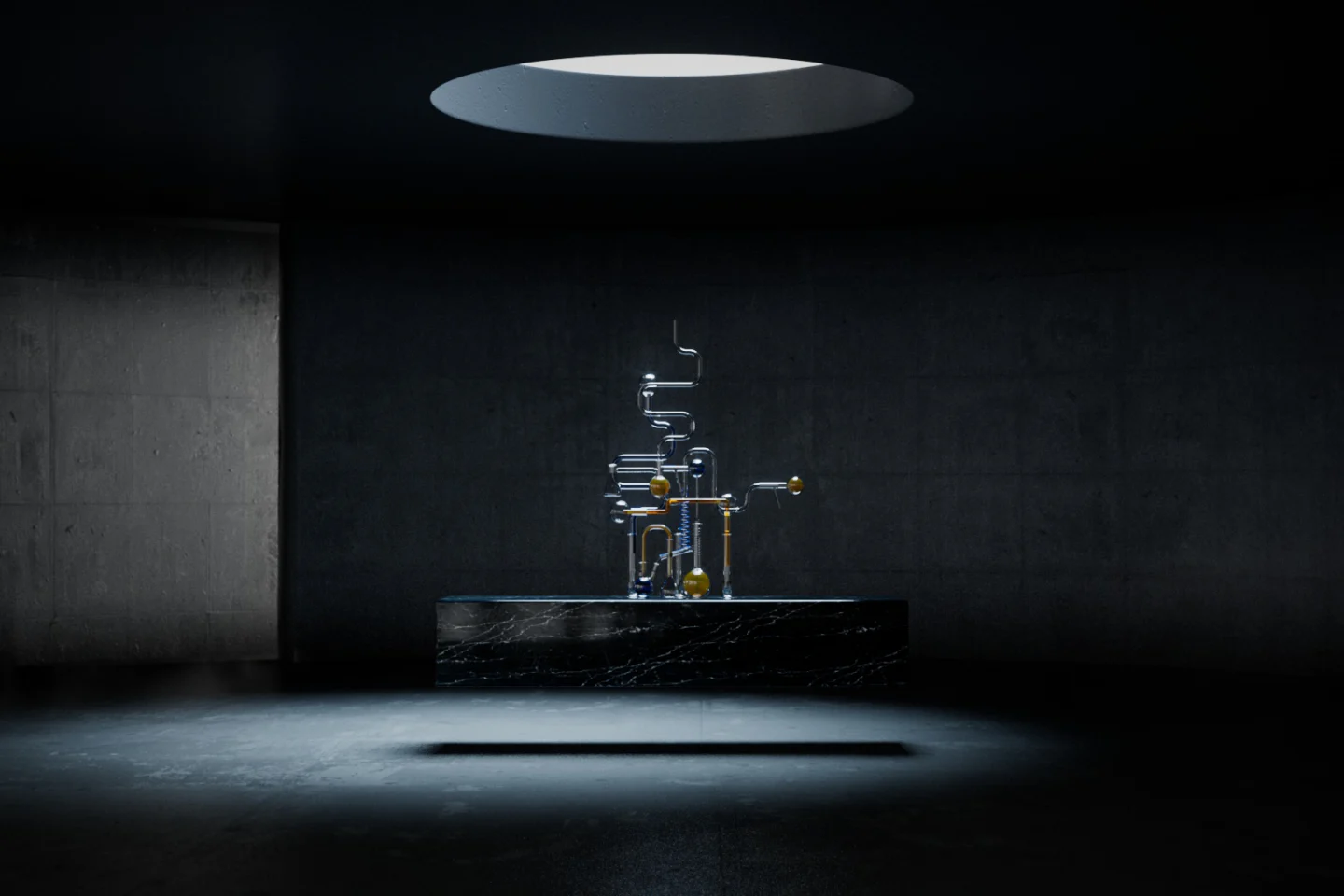 La Prairie - The Pursuit of Harmony - Makemepulse