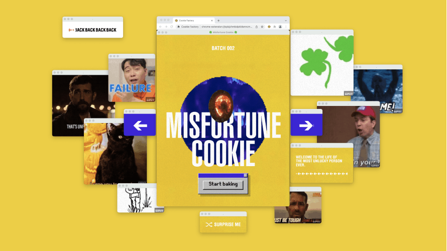 The Cookie Factory Unesco