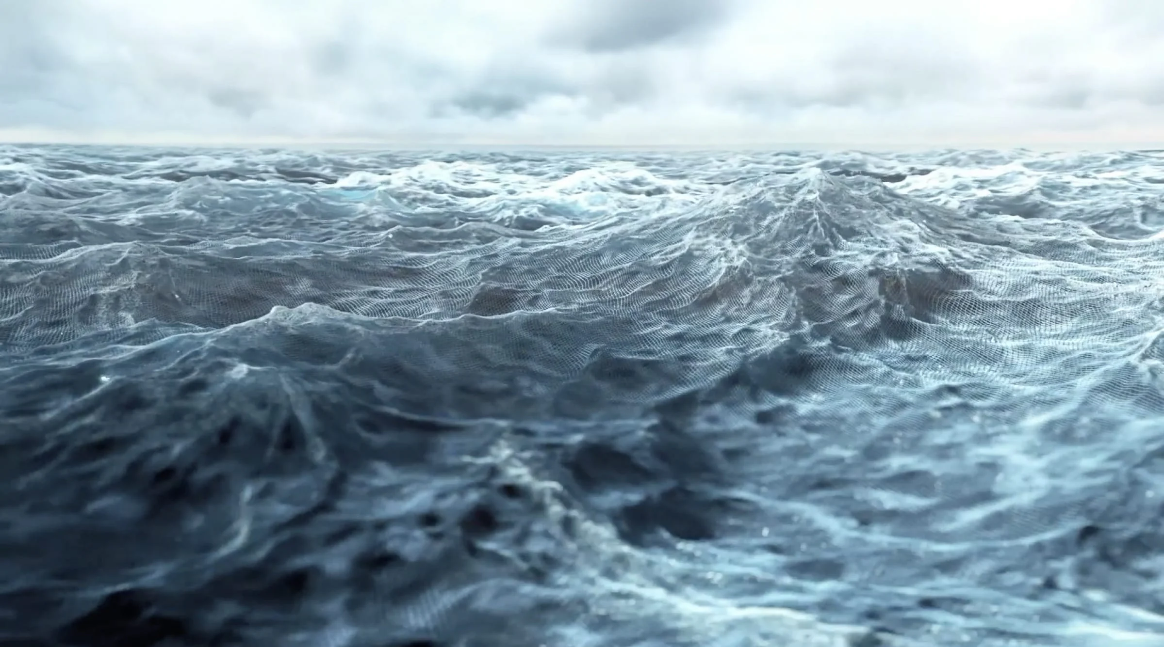 Sea Shepherd - No fishing net - Makemepulse