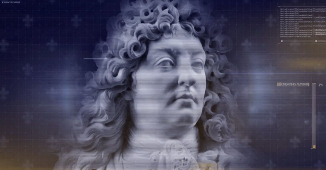 Versailles - The real voice of Louis XIV