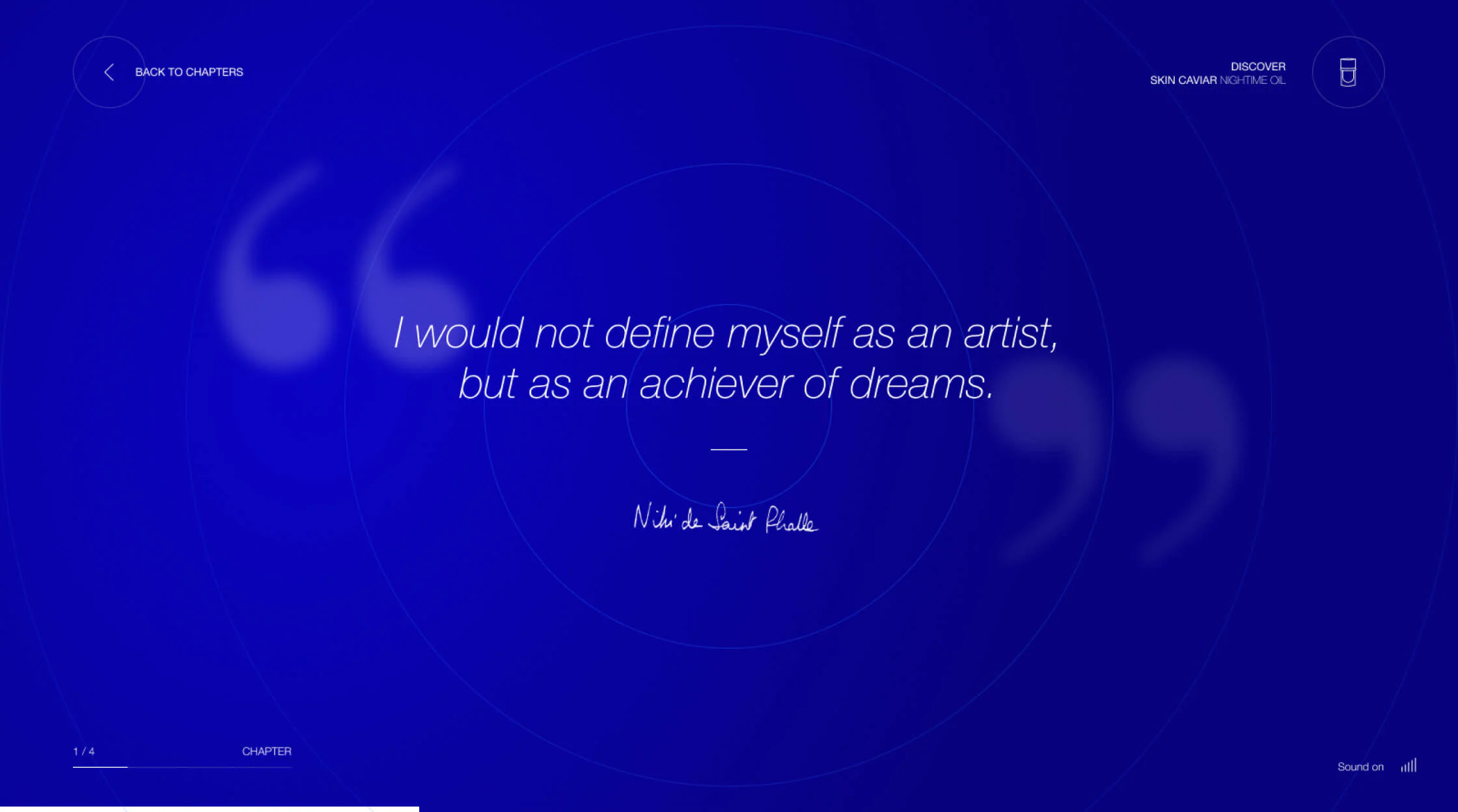 La Prairie - Skin Caviar - Makemepulse