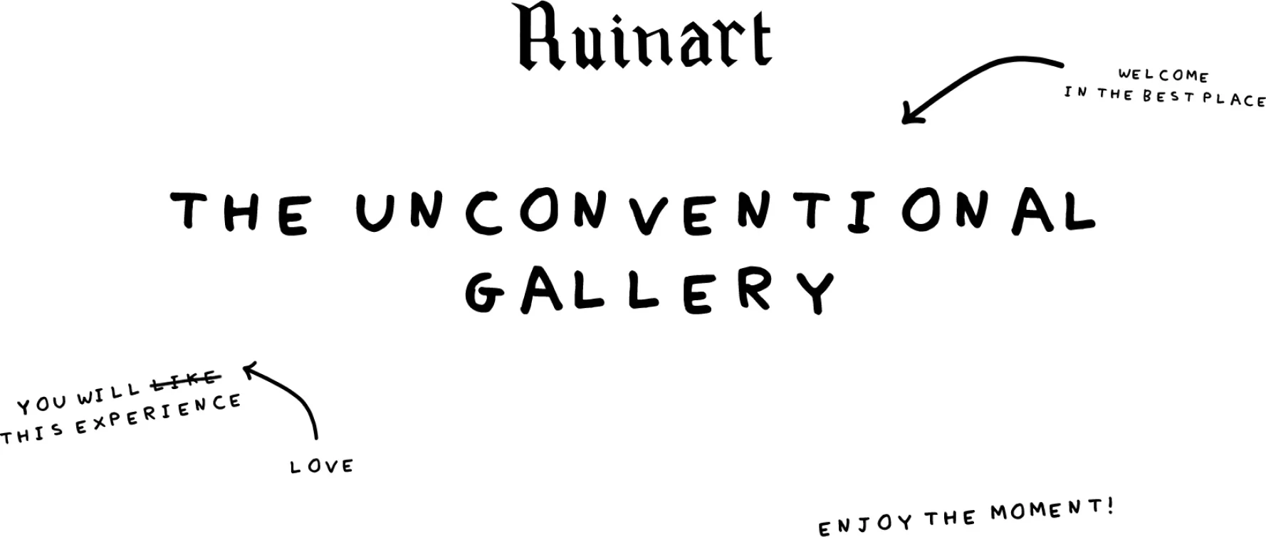 The Unconventional Gallery - Makemepulse