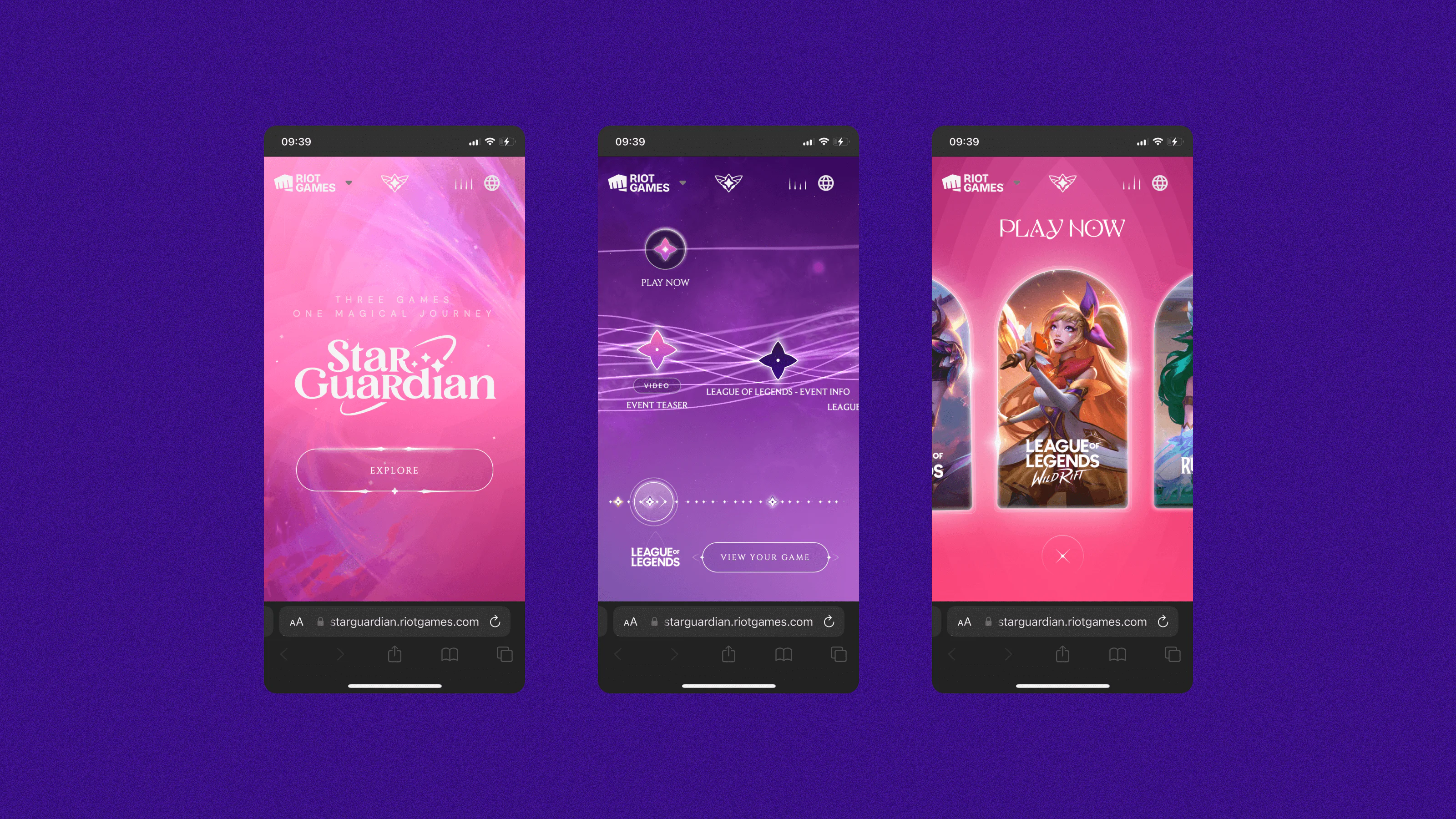 Star Guardian 2022 - Makemepulse