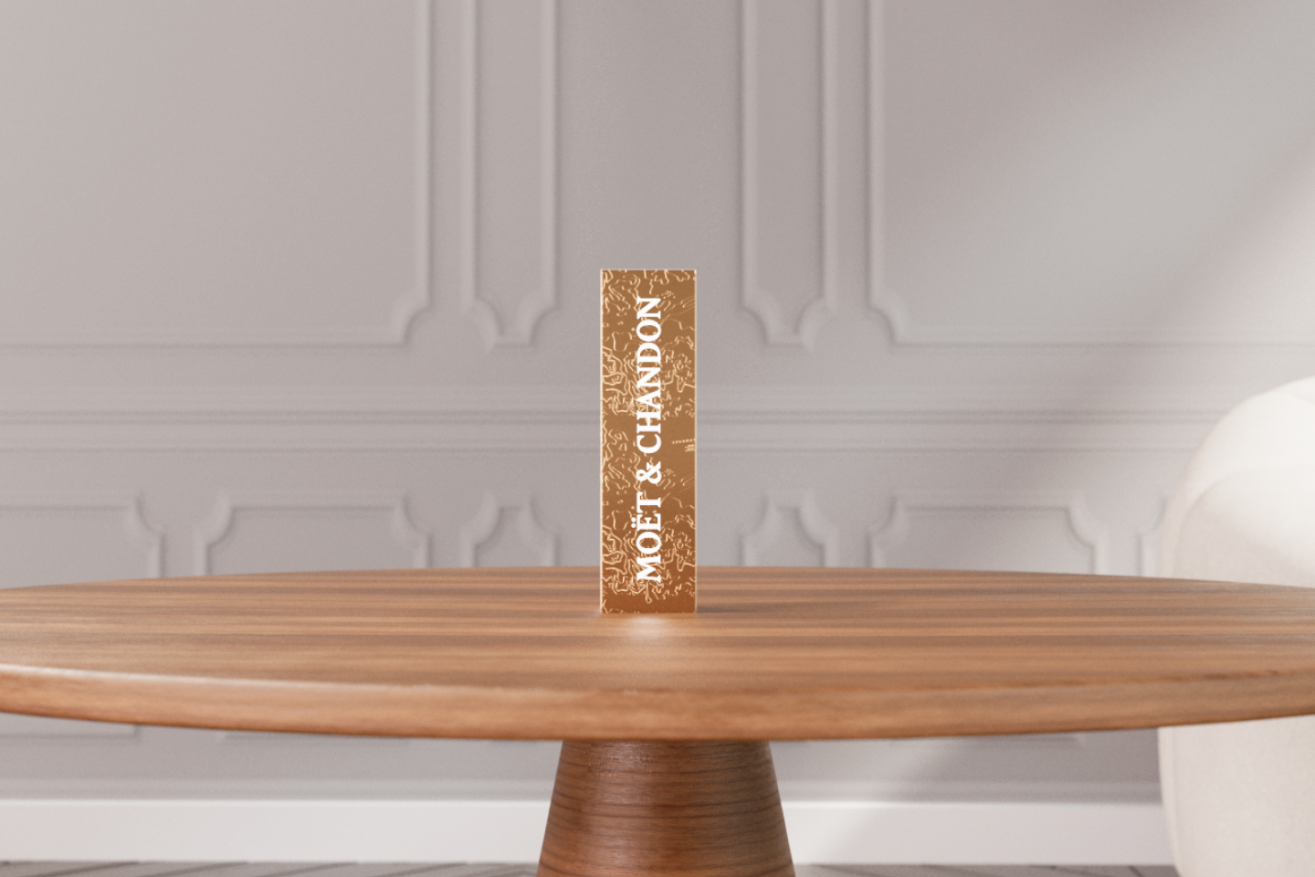 Moët & Chandon - Specially Yours