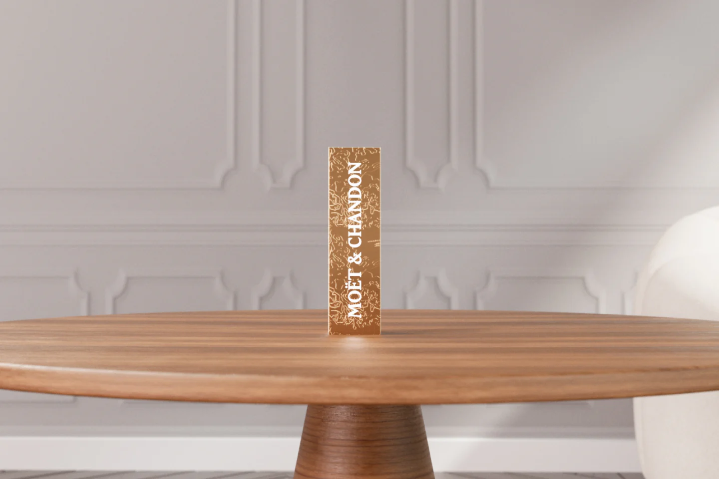 Moët & Chandon - Specially Yours - Makemepulse