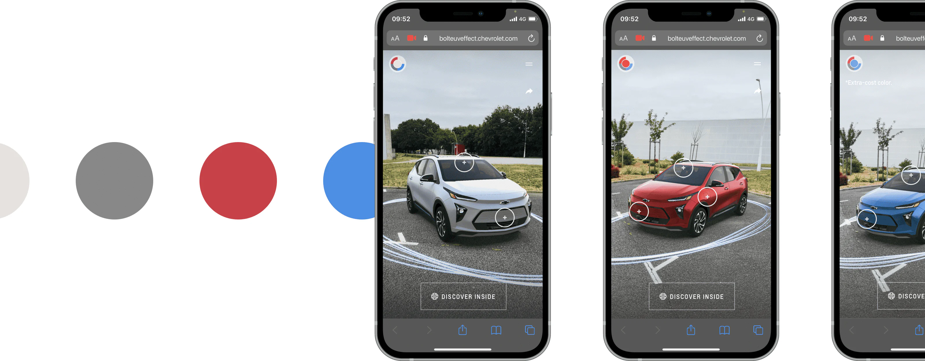 Chevrolet Bolt EUV - Electrify your world - Makemepulse