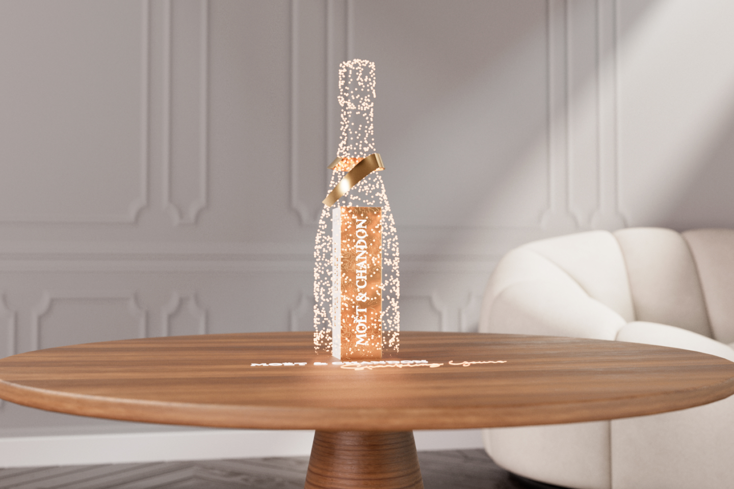 Moët & Chandon - Specially Yours