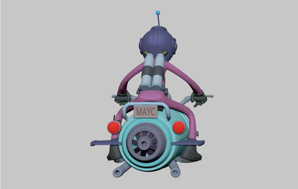 Dookey Dash - Makemepulse