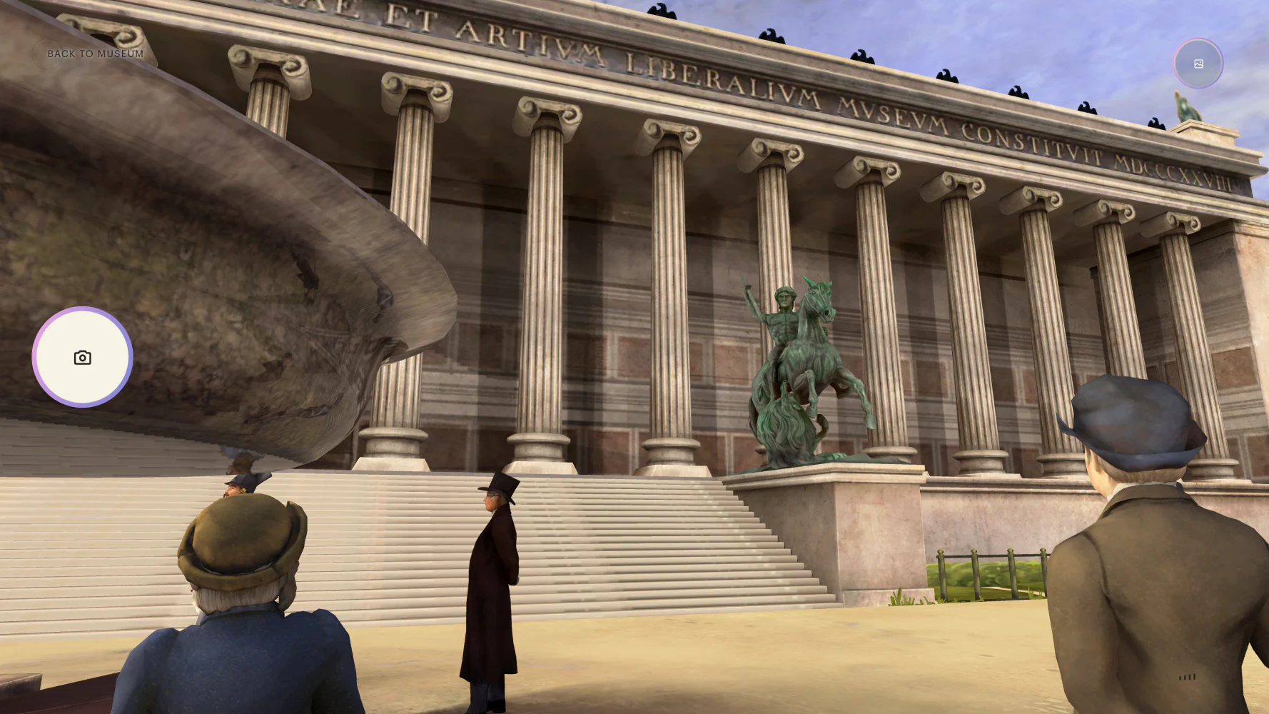 Magical Reflections - Makemepulse