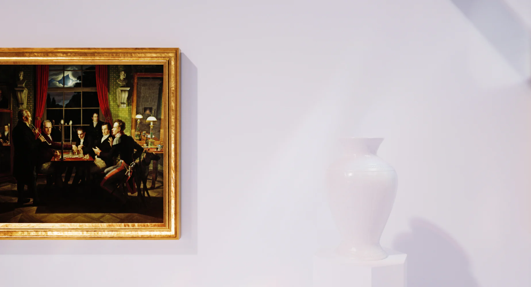 Magical Reflections - Makemepulse