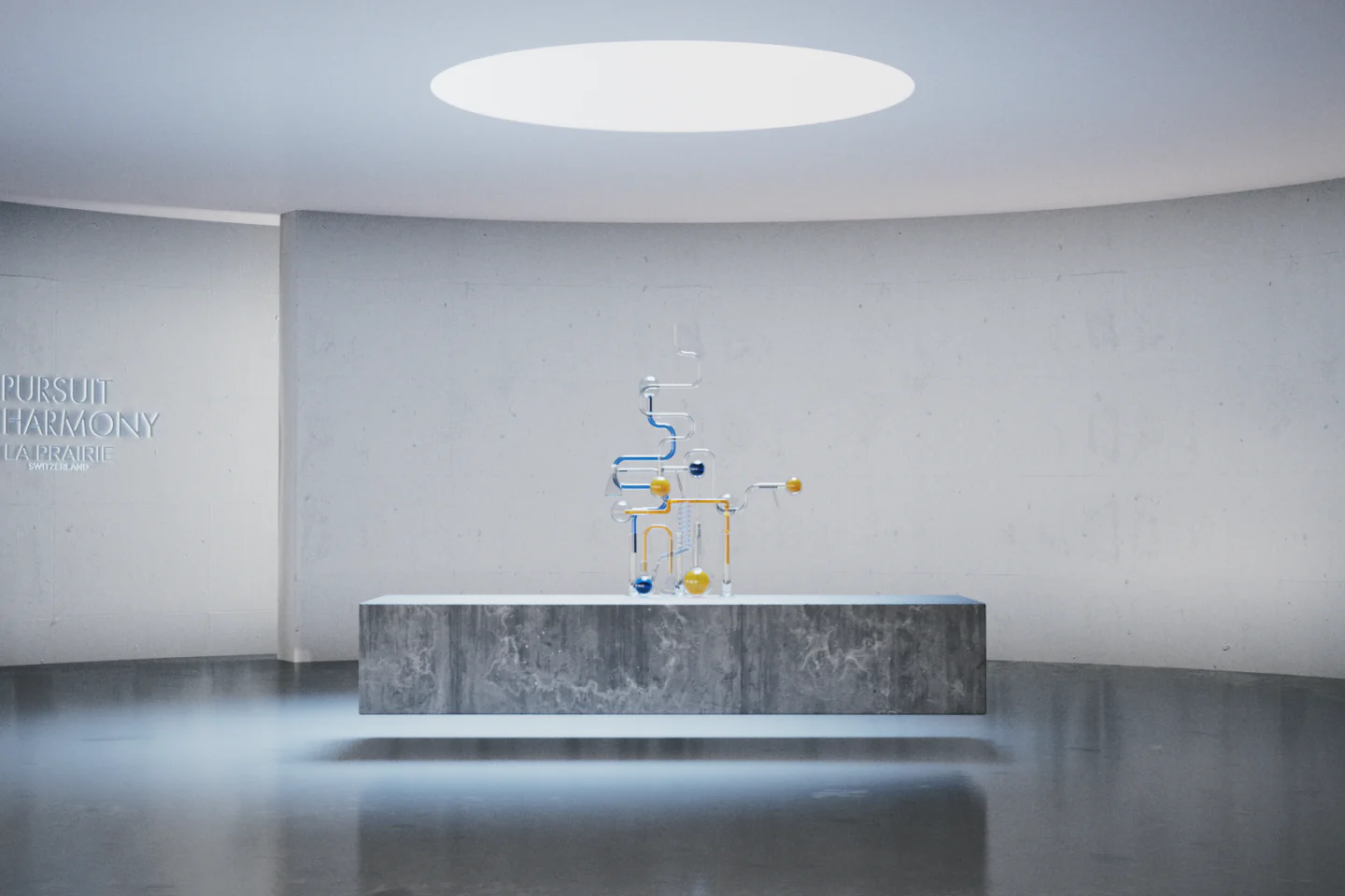 La Prairie - The Pursuit of Harmony - Makemepulse