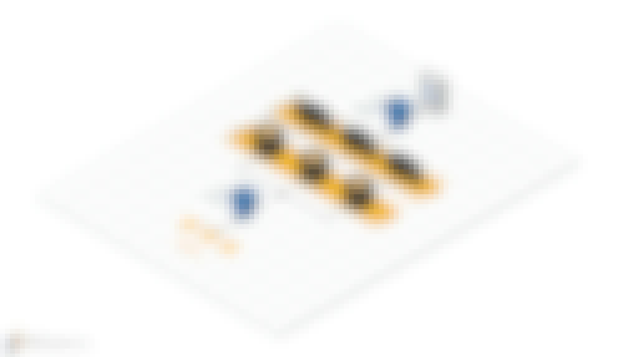 Graphic of the AWS infrastructure.