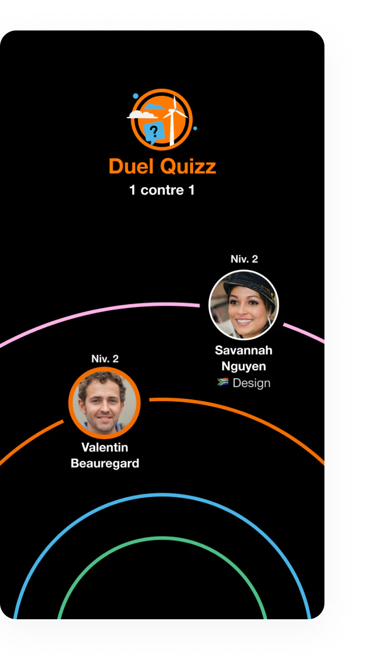 Orange - Engage 2025 - Makemepulse