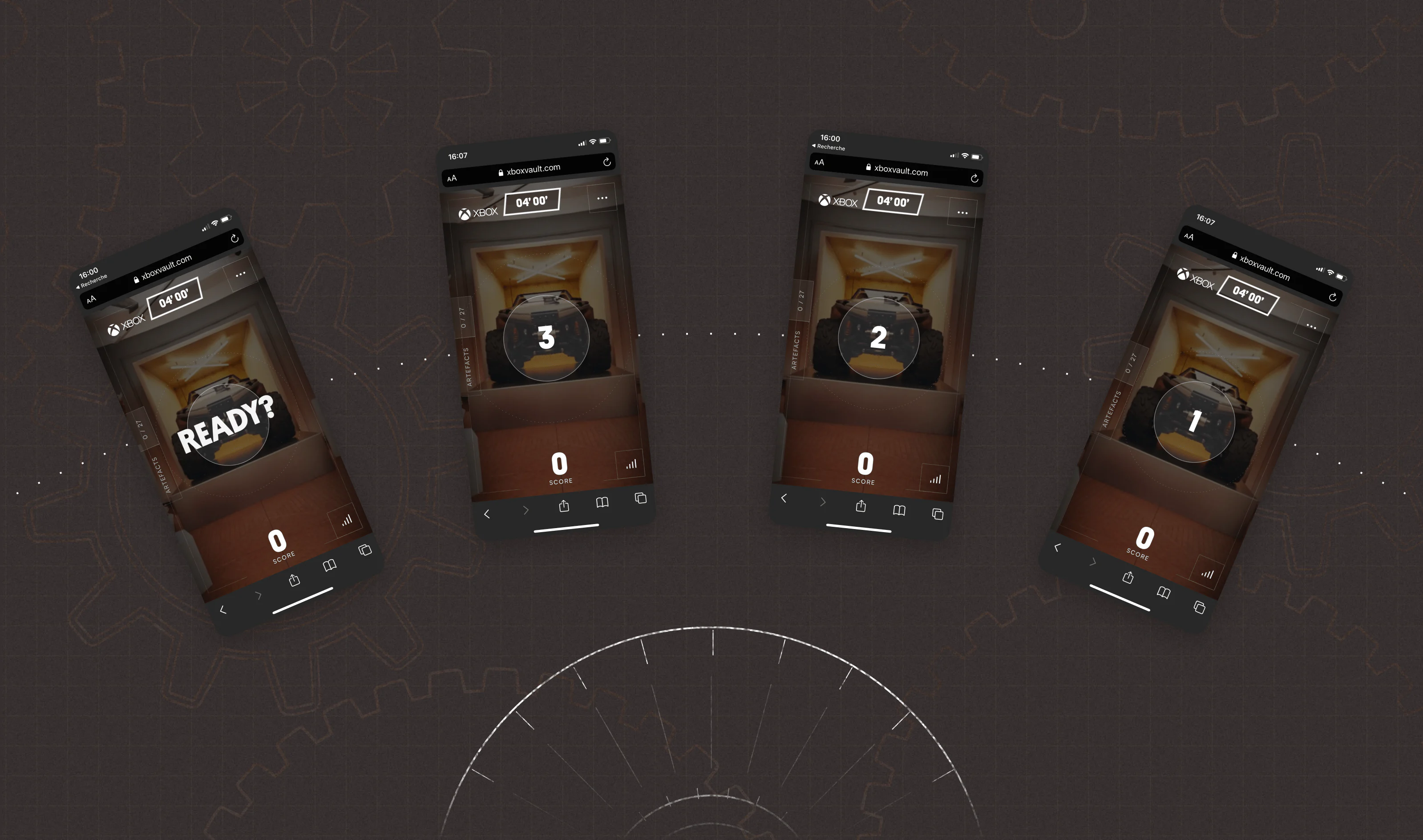 Xbox 20th Anniversary - Makemepulse