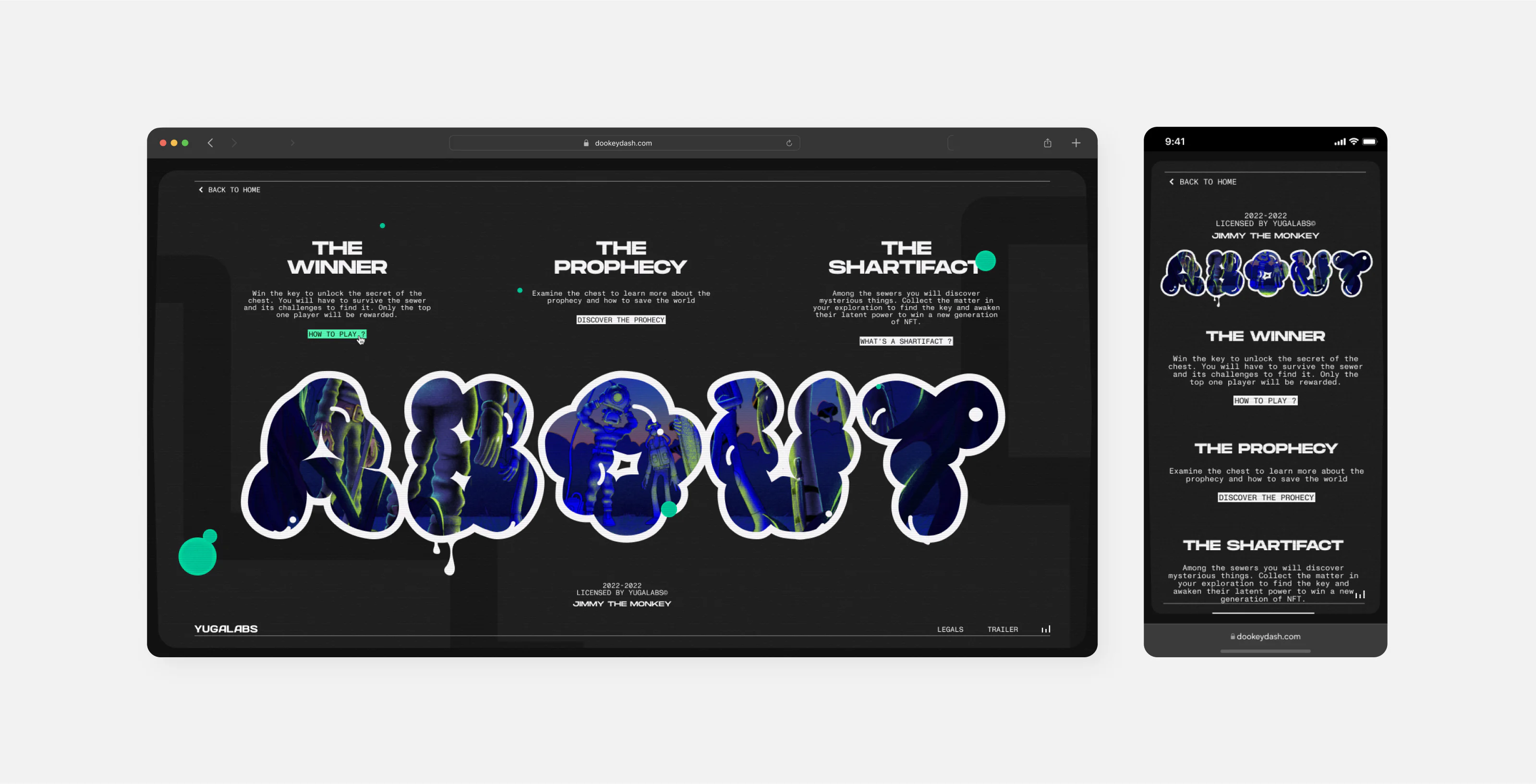 Dookey Dash - Makemepulse