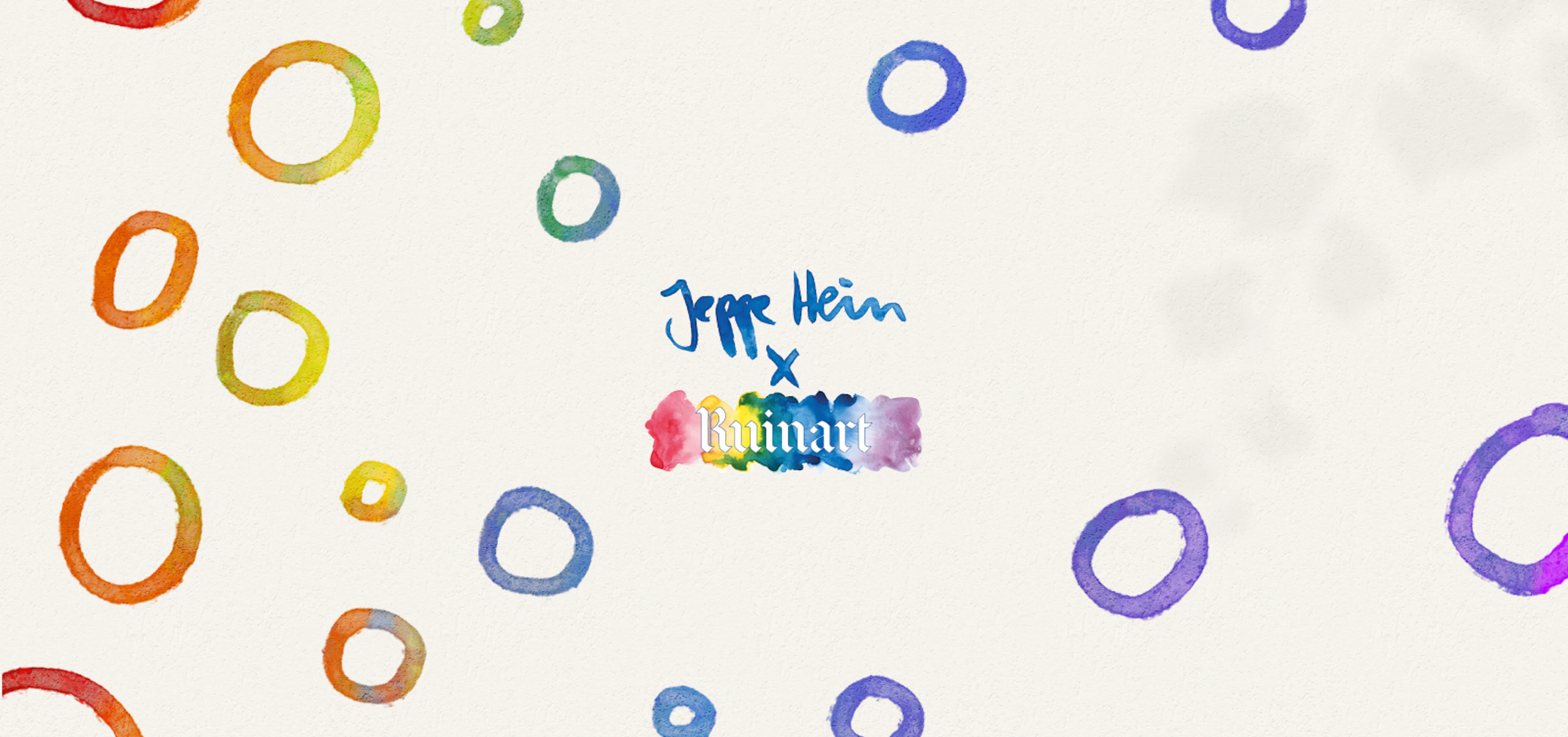 Ruinart x Jeppe Hein - Carte Blanche 2022 - Makemepulse