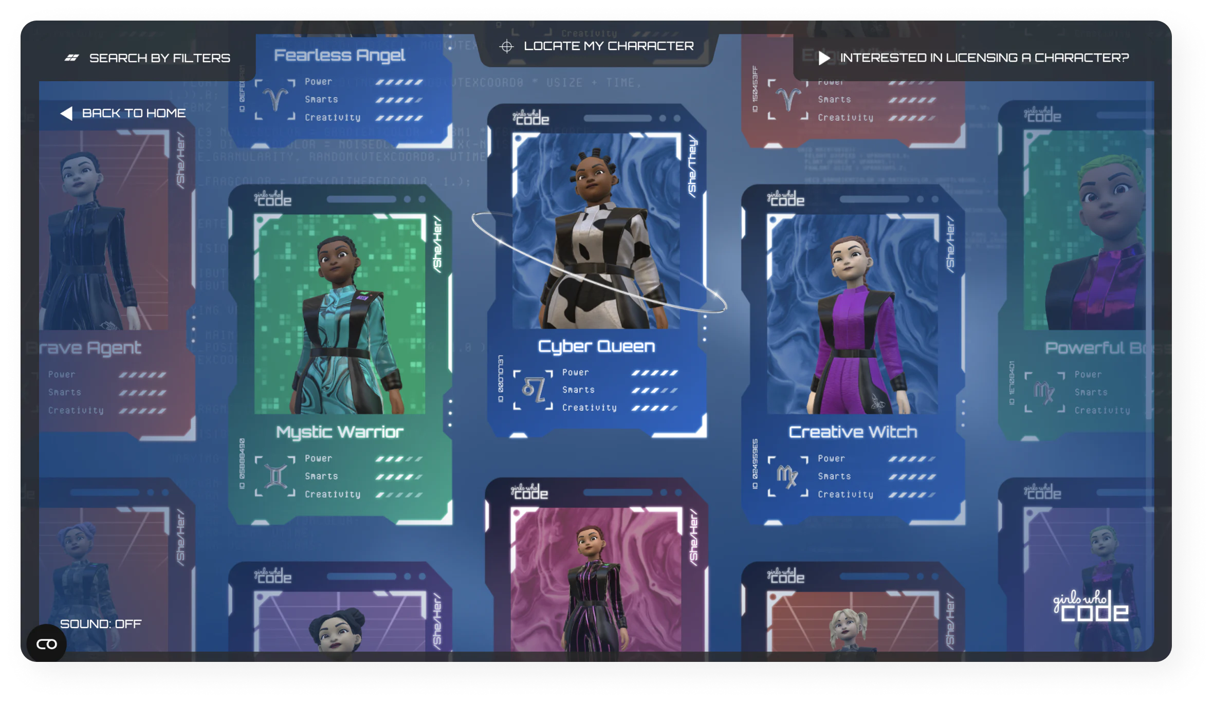 Girls Who Code Girls - Makemepulse