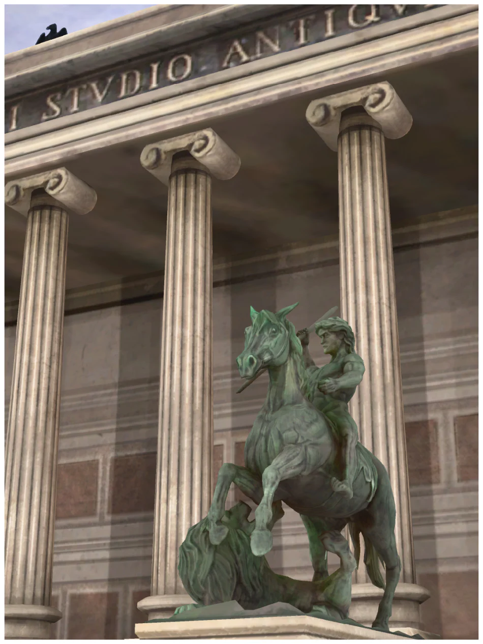 Magical Reflections - Makemepulse