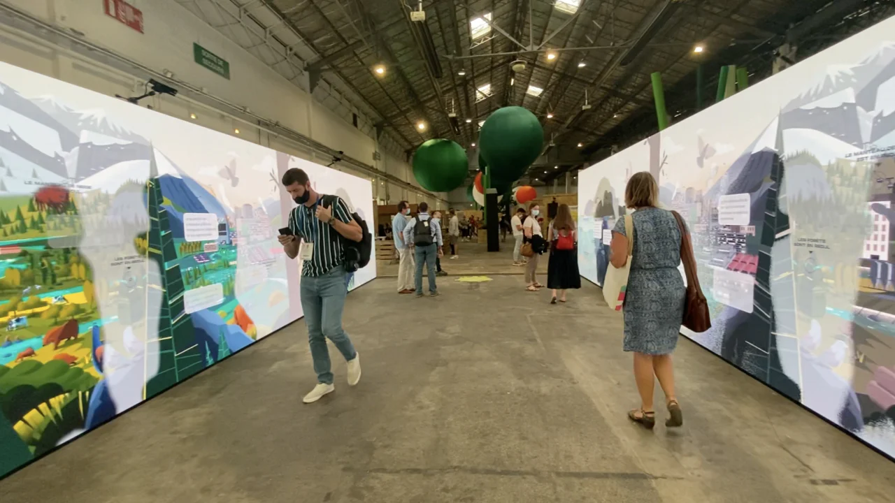 The French Biodiversity Agency - Makemepulse