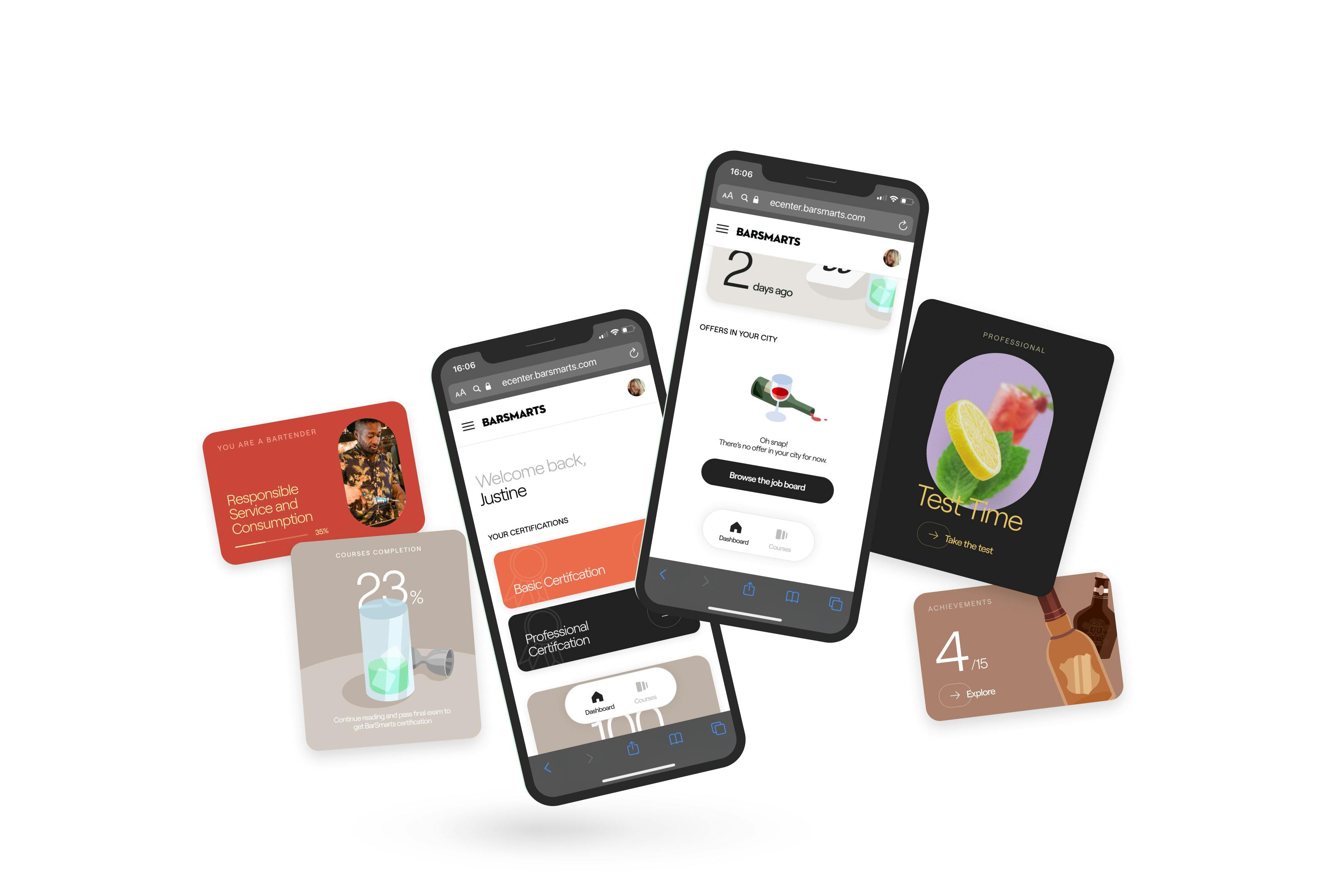 BarSmarts by Pernod Ricard