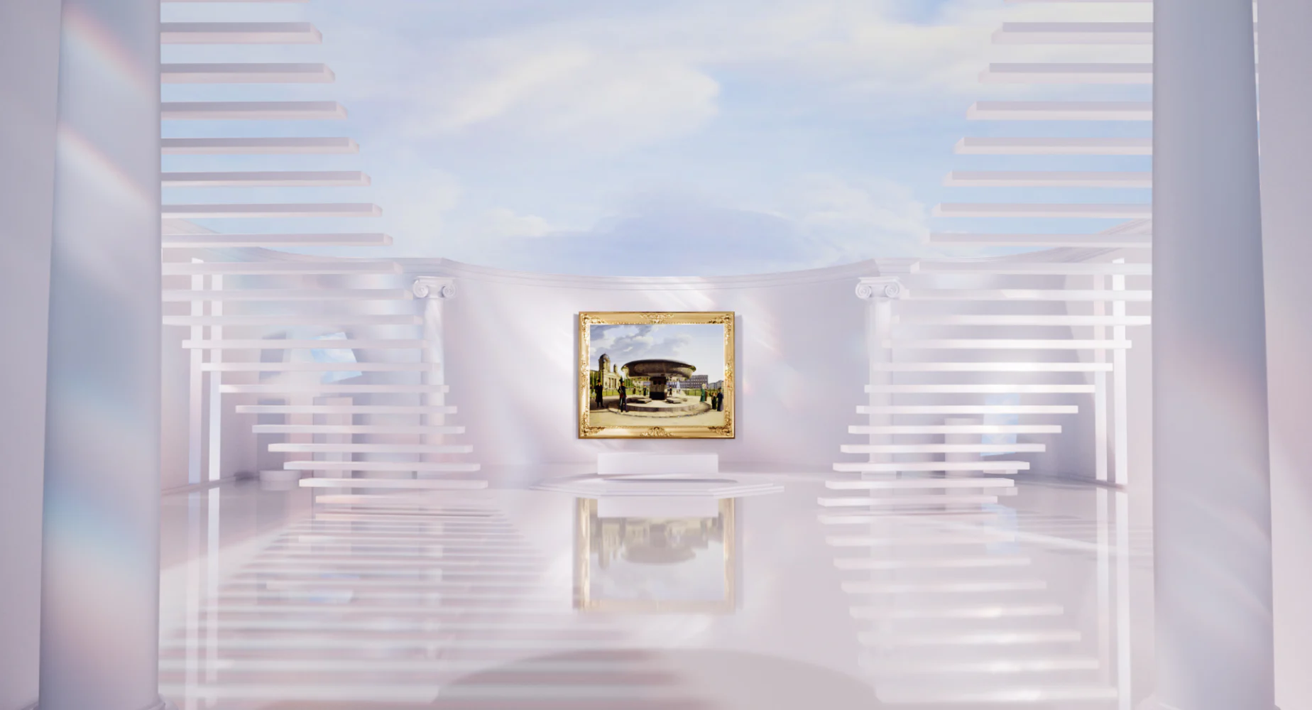 Magical Reflections - Makemepulse