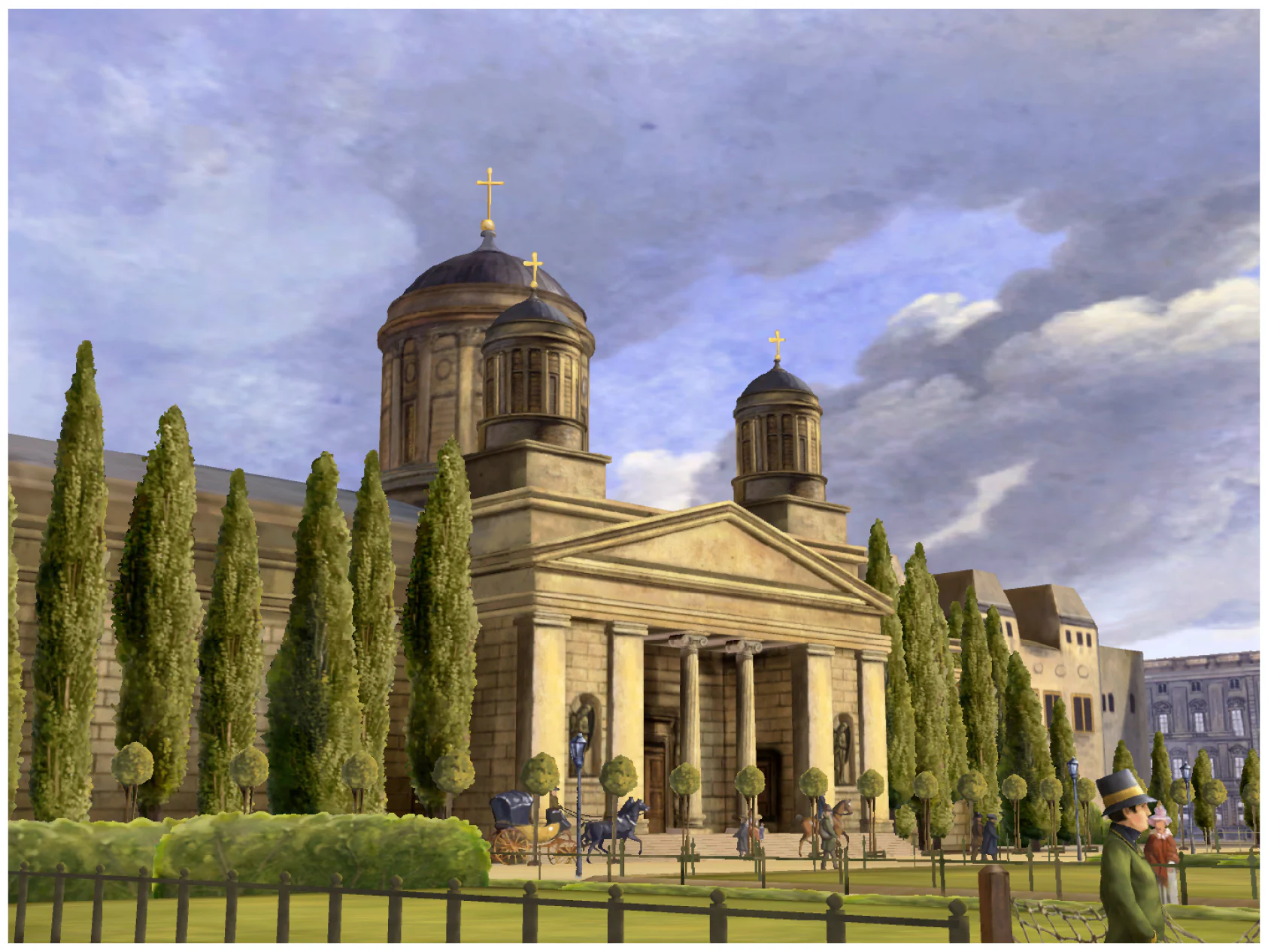 Magical Reflections - Makemepulse