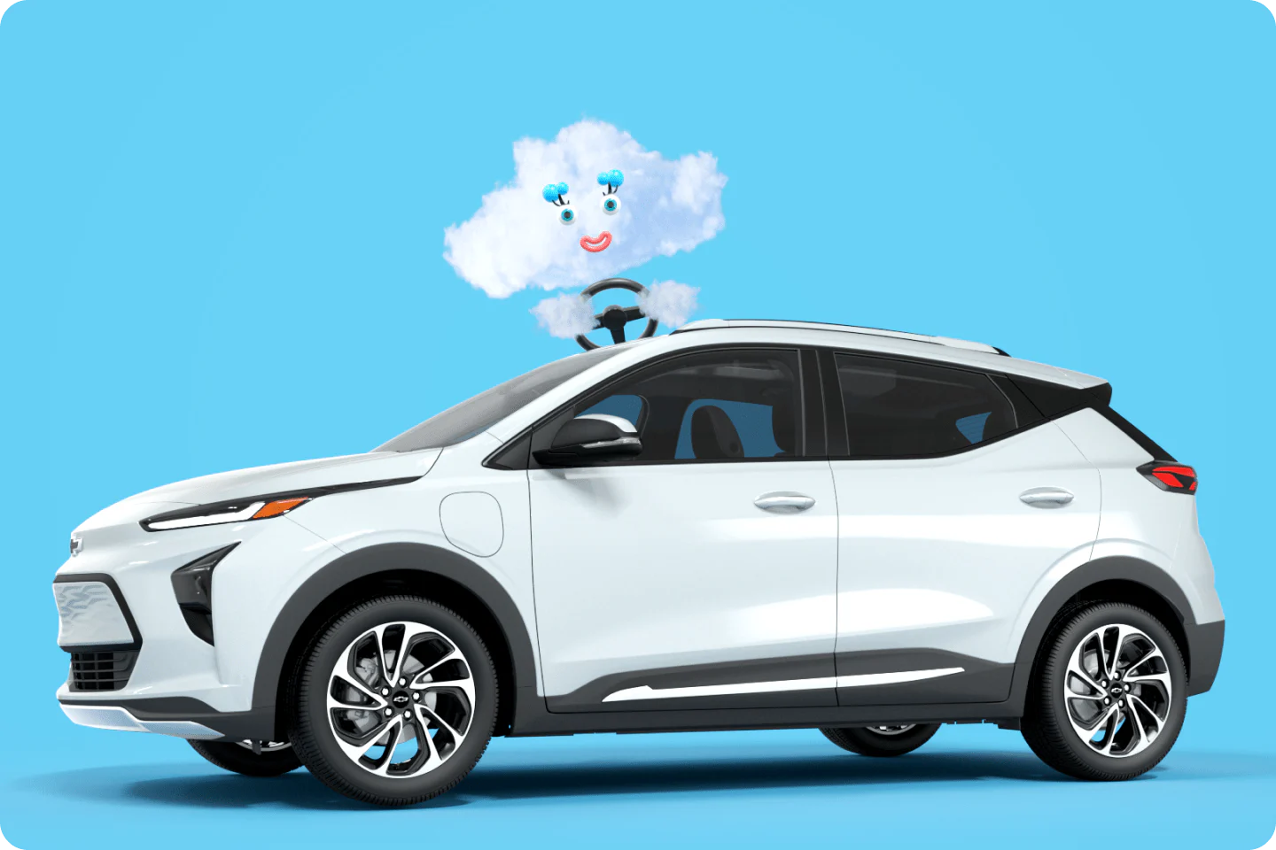 Chevrolet Bolt EUV & Friends - Makemepulse