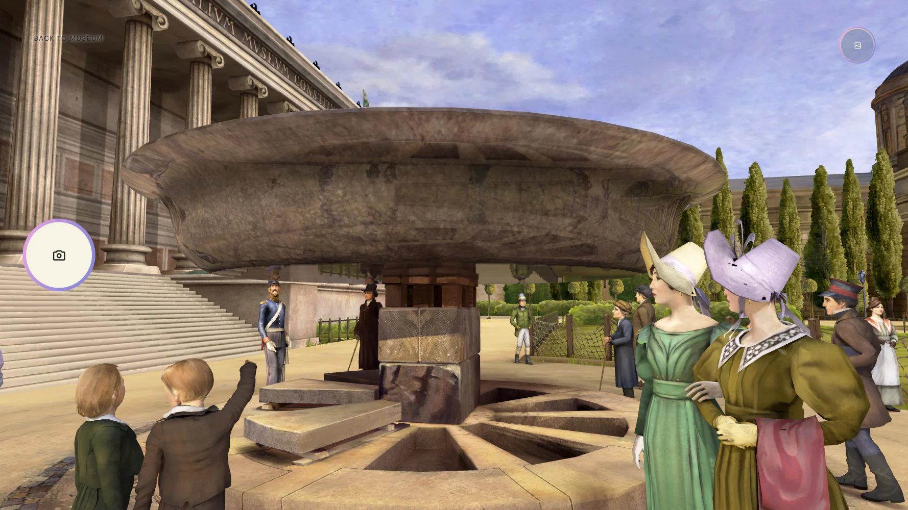 Magical Reflections - Makemepulse