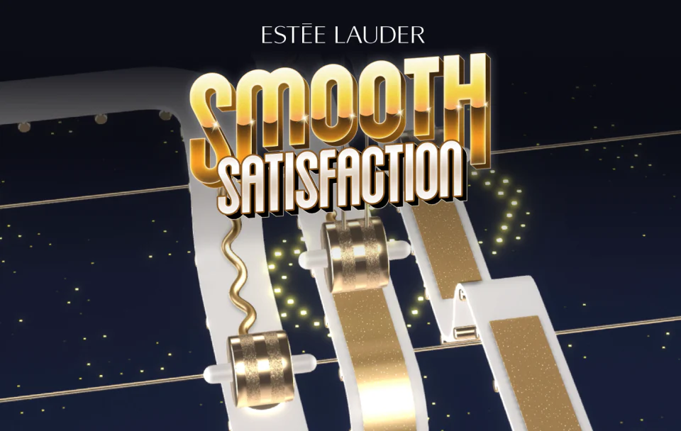 Smooth Satisfaction : rollers that smooth golden lines