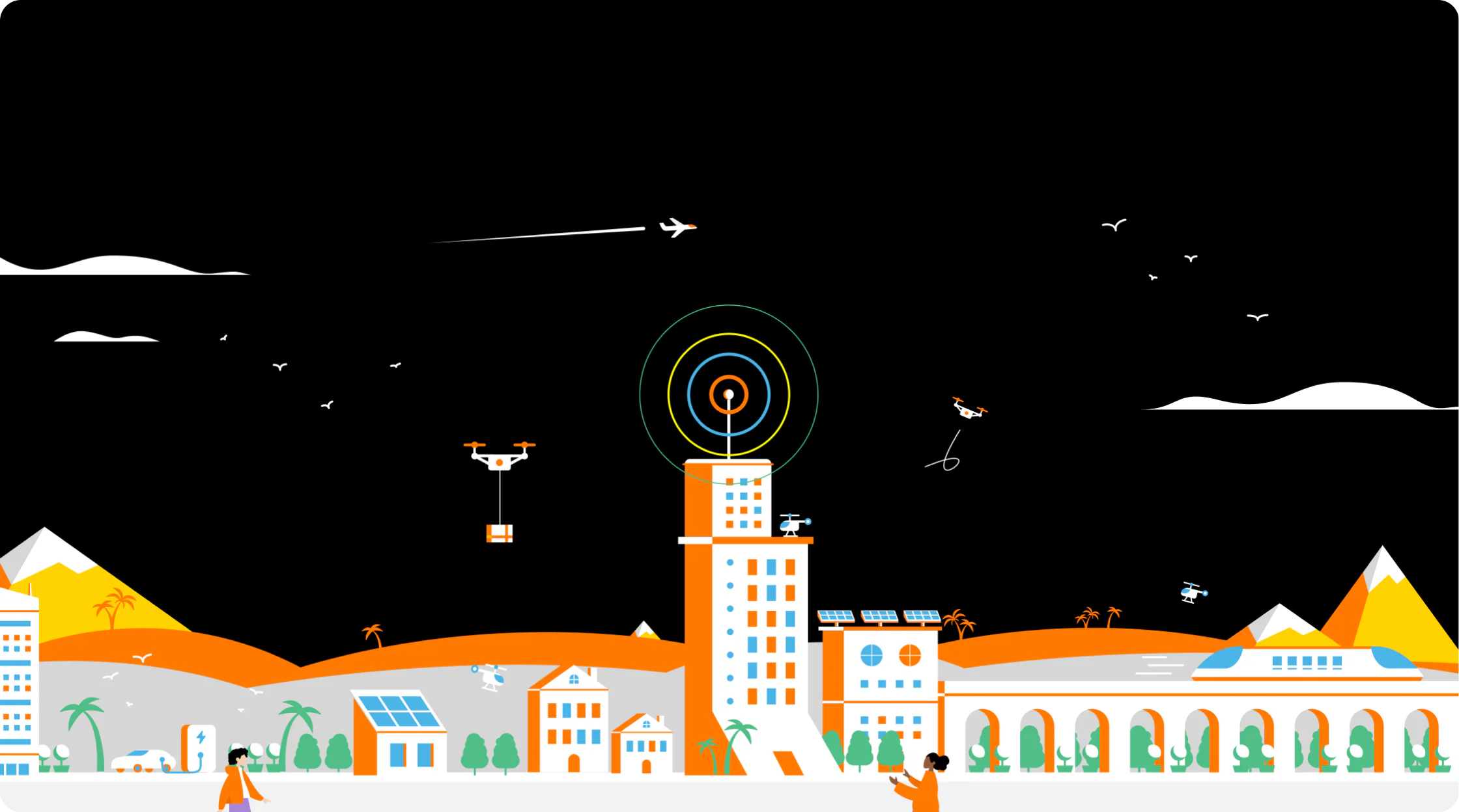 Orange - Engage 2025 - Makemepulse