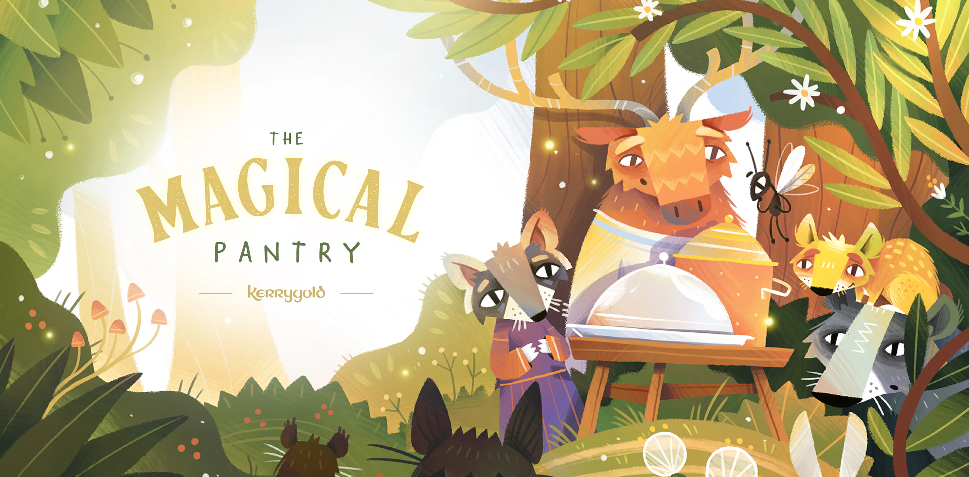 The Magical Pantry - Makemepulse