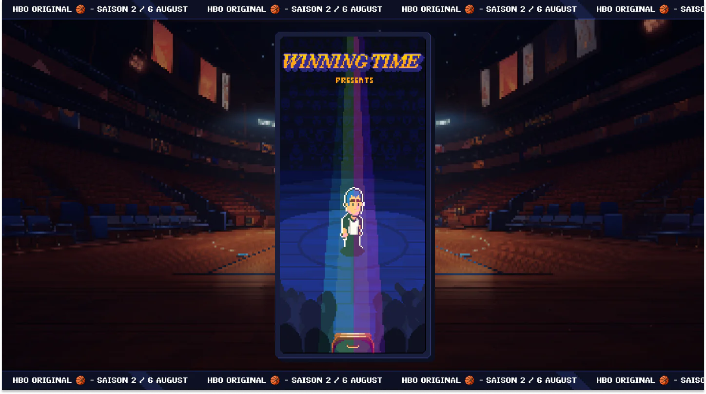 HBO - Trip a Referee - Makemepulse