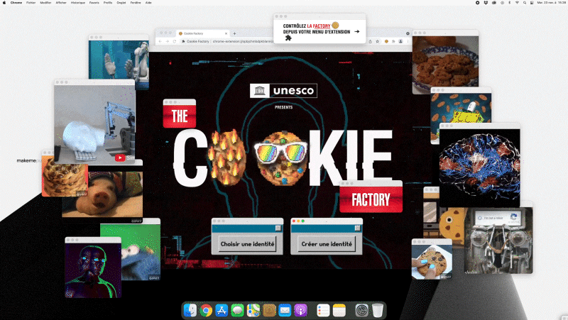 The Cookie Factory - Makemepulse