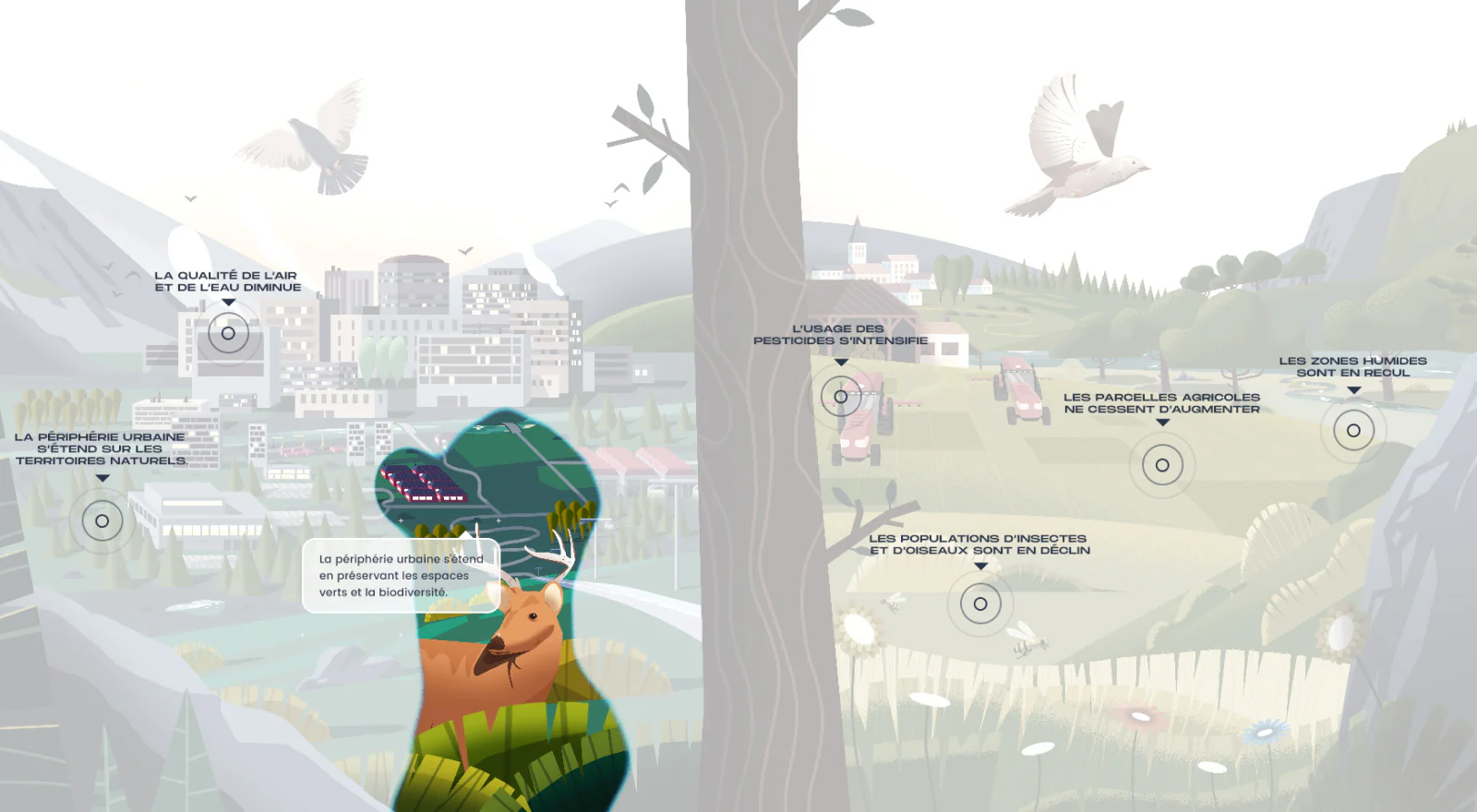 The French Biodiversity Agency - Makemepulse