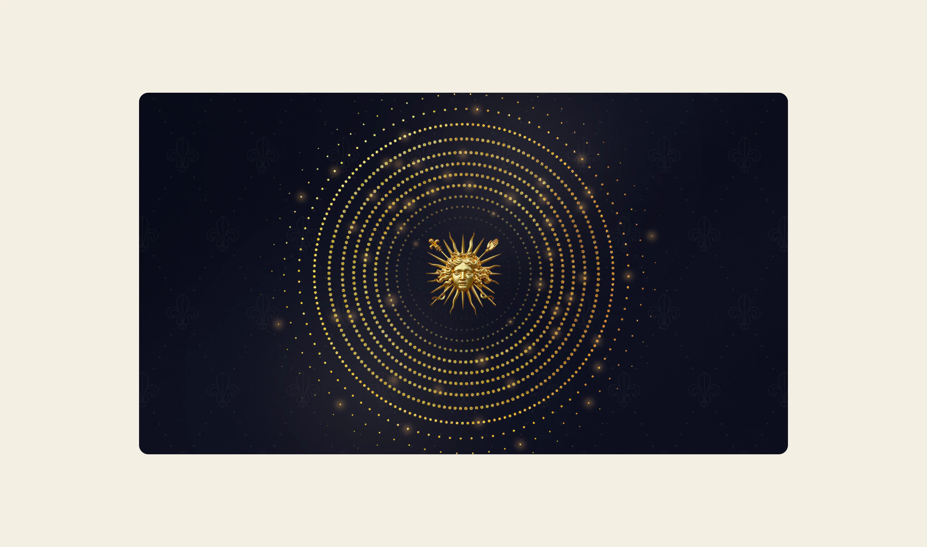 Extract of the website : the voice of Louis XIV