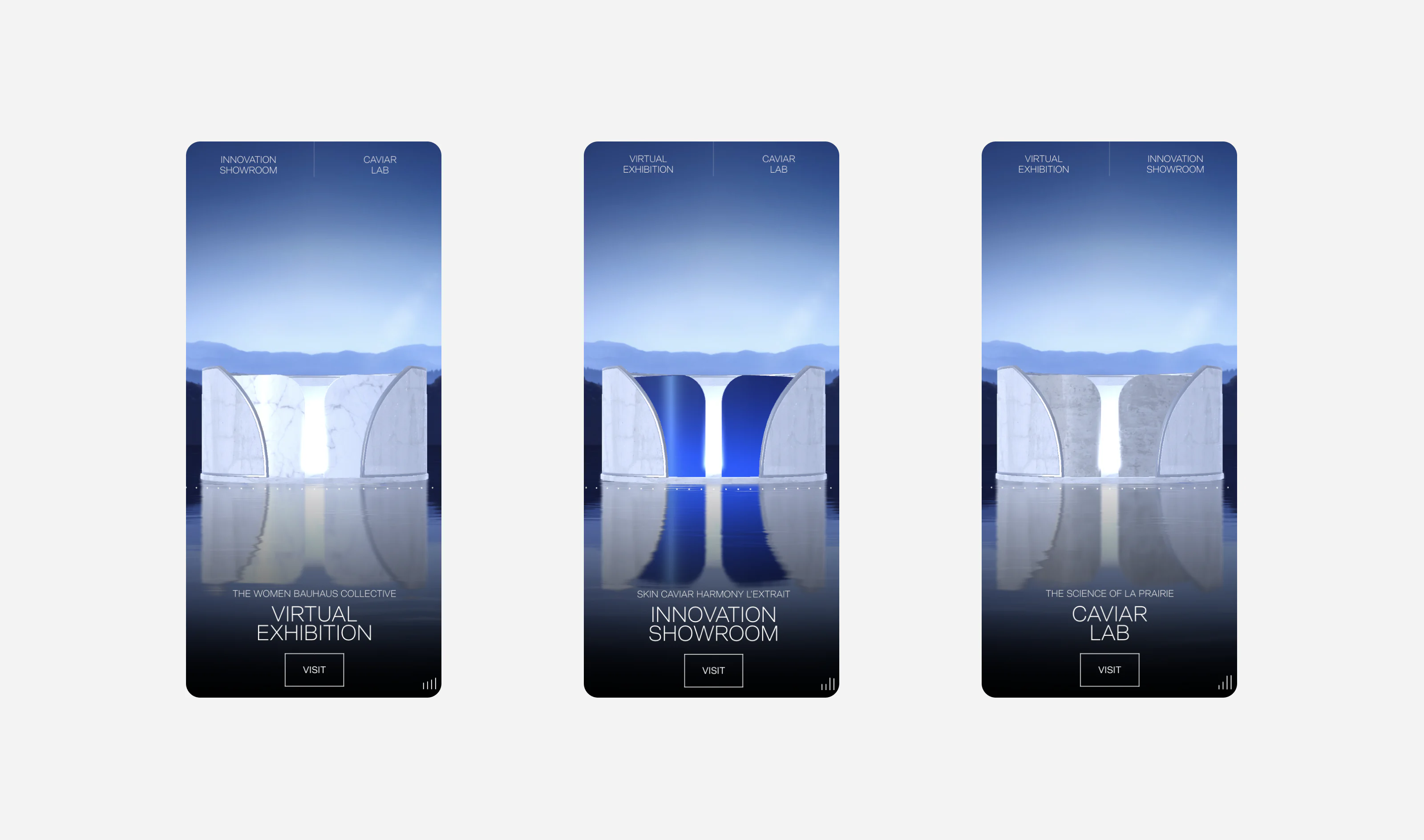 La Prairie - The Pursuit of Harmony - Makemepulse