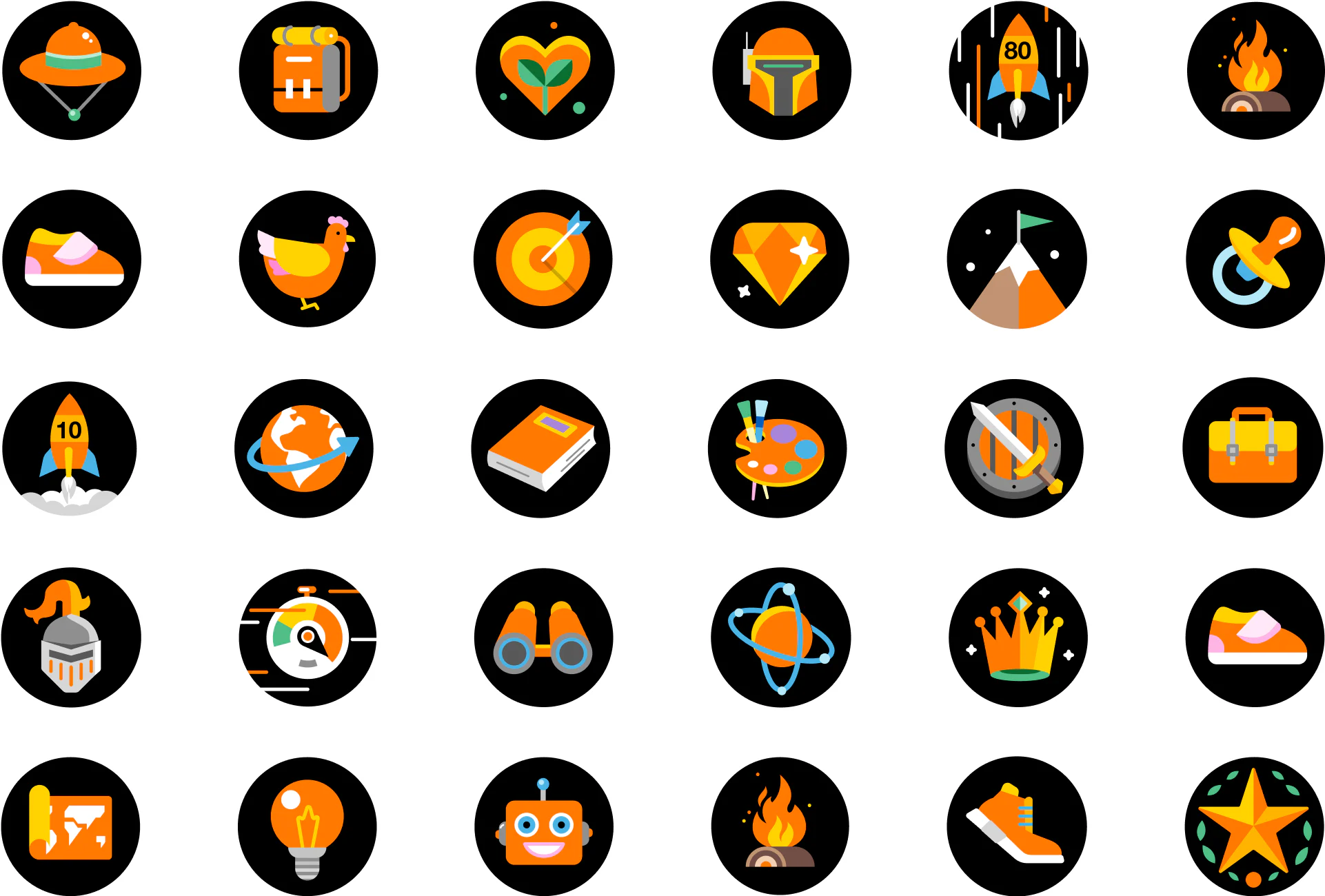 Orange - Engage 2025 - Makemepulse
