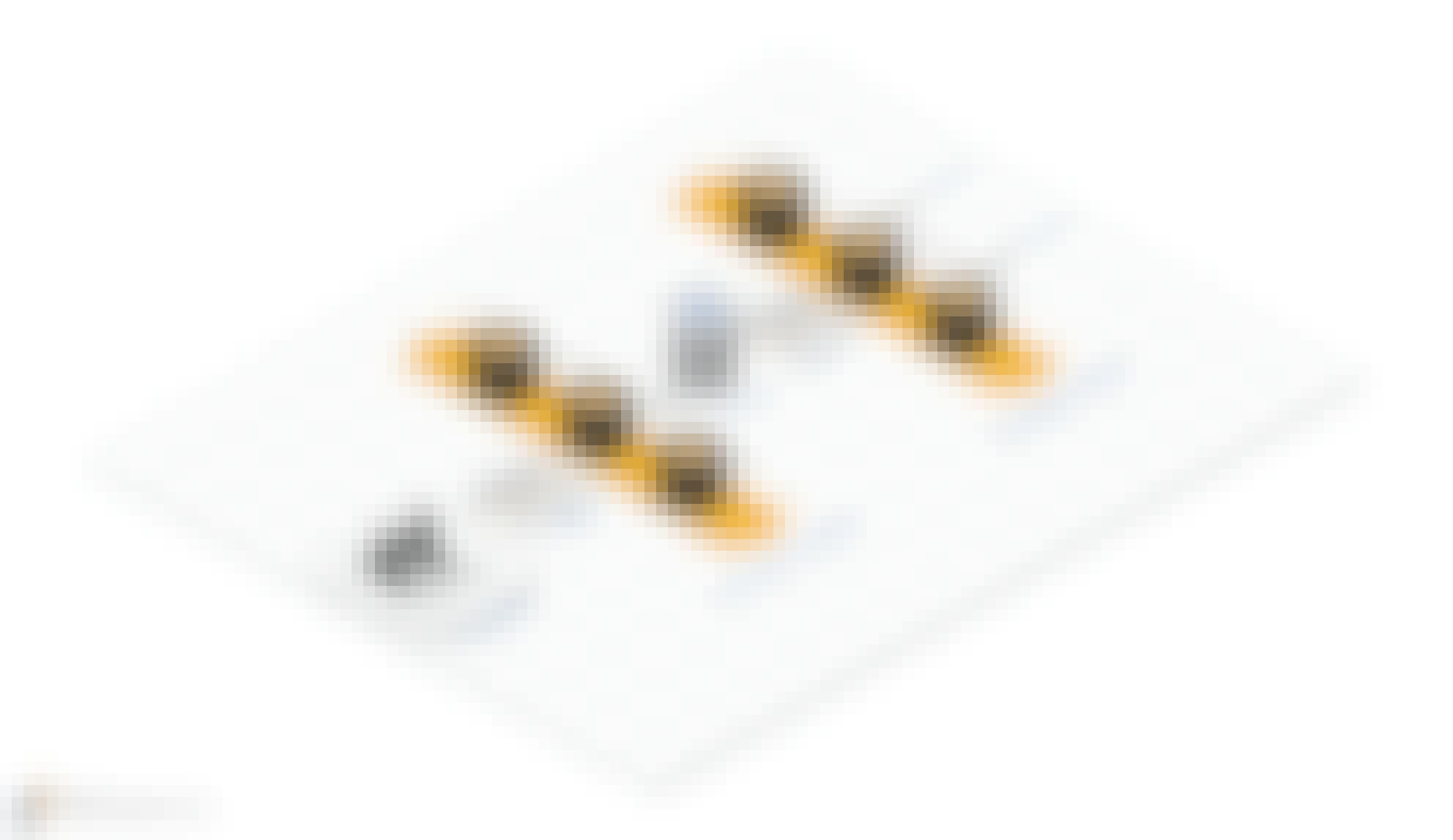 Graphic of the AWS infrastructure.