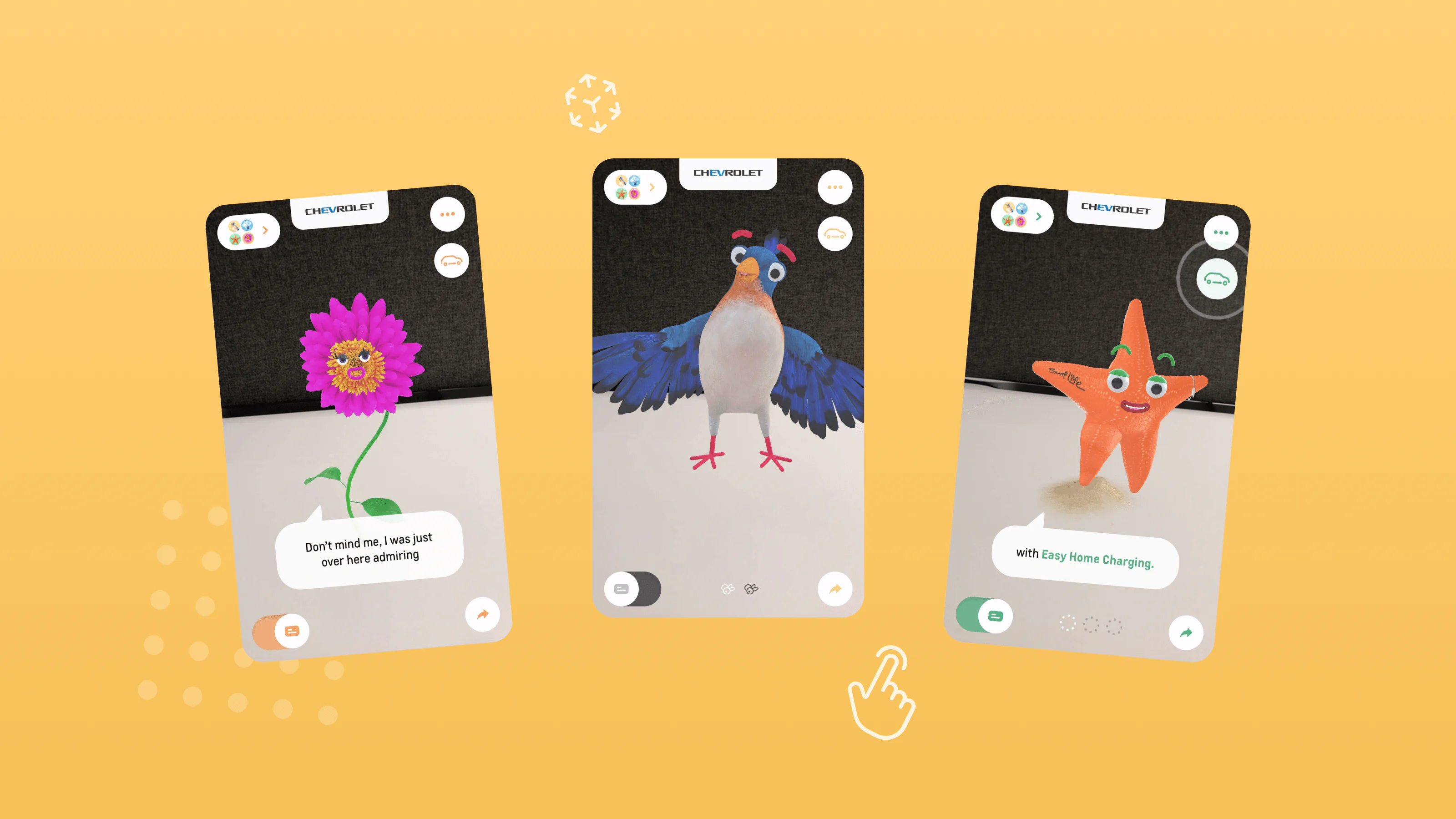 Chevrolet Bolt EUV & Friends - Makemepulse