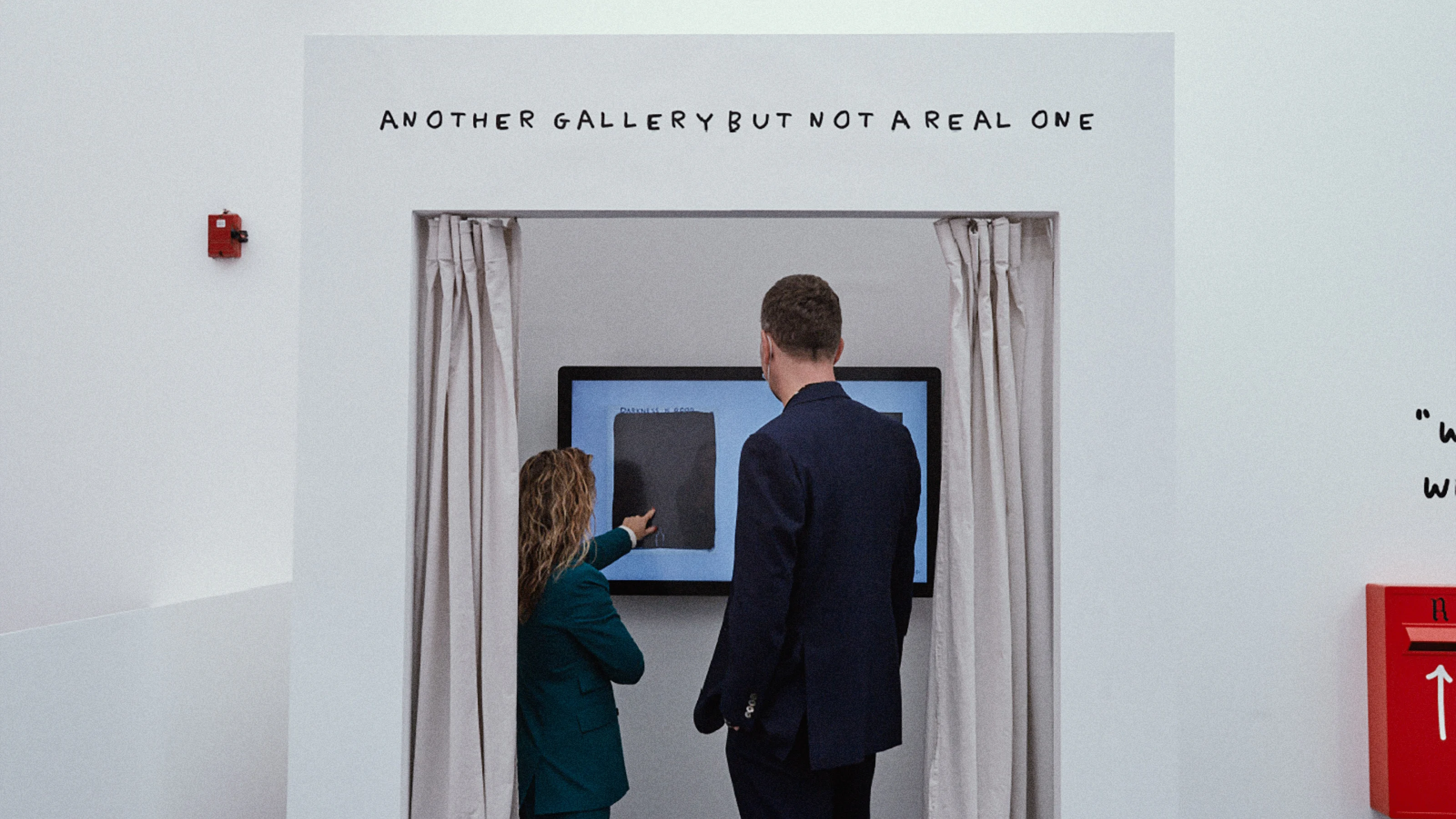 The Unconventional Gallery - Makemepulse