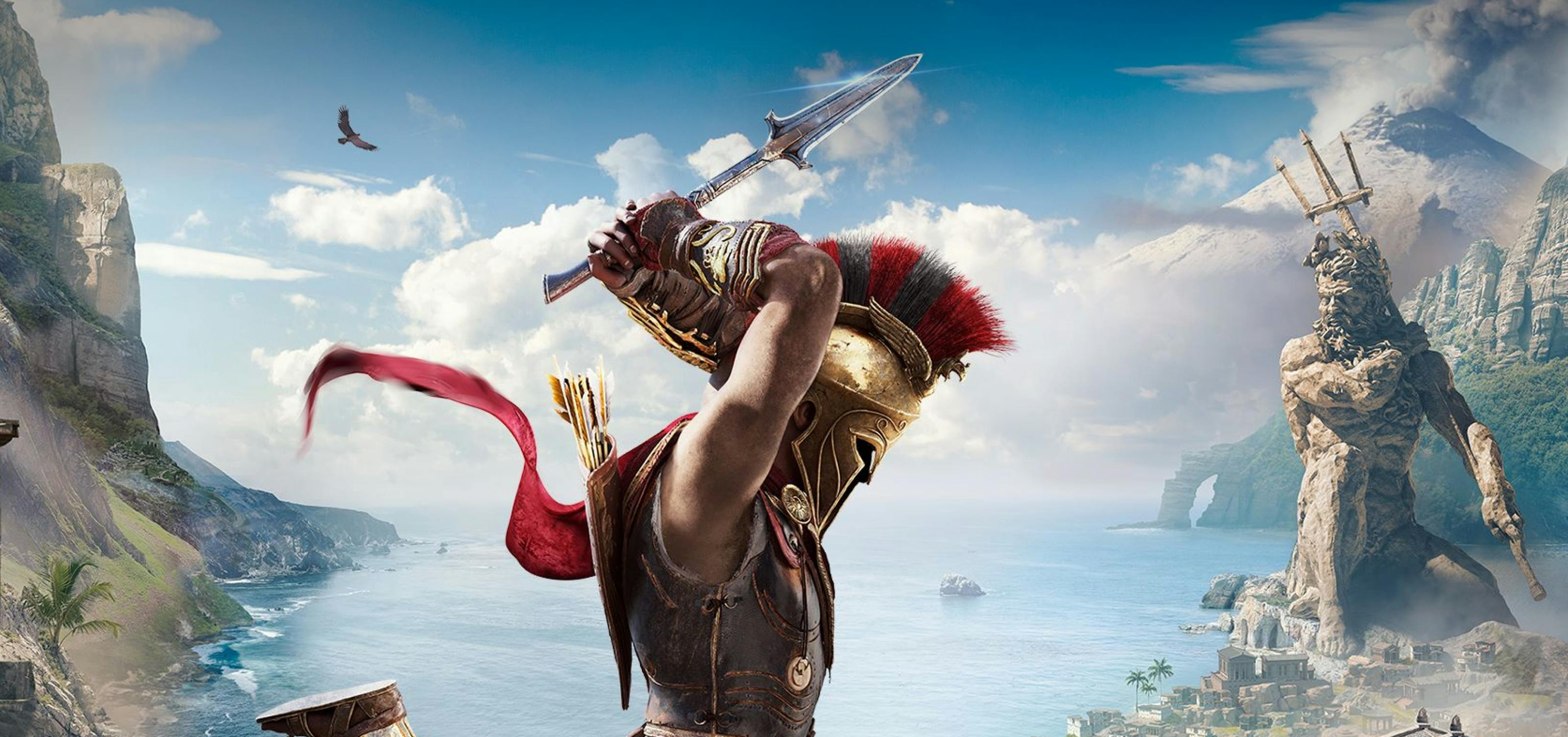 Assassin's Creed Odyssey soldier