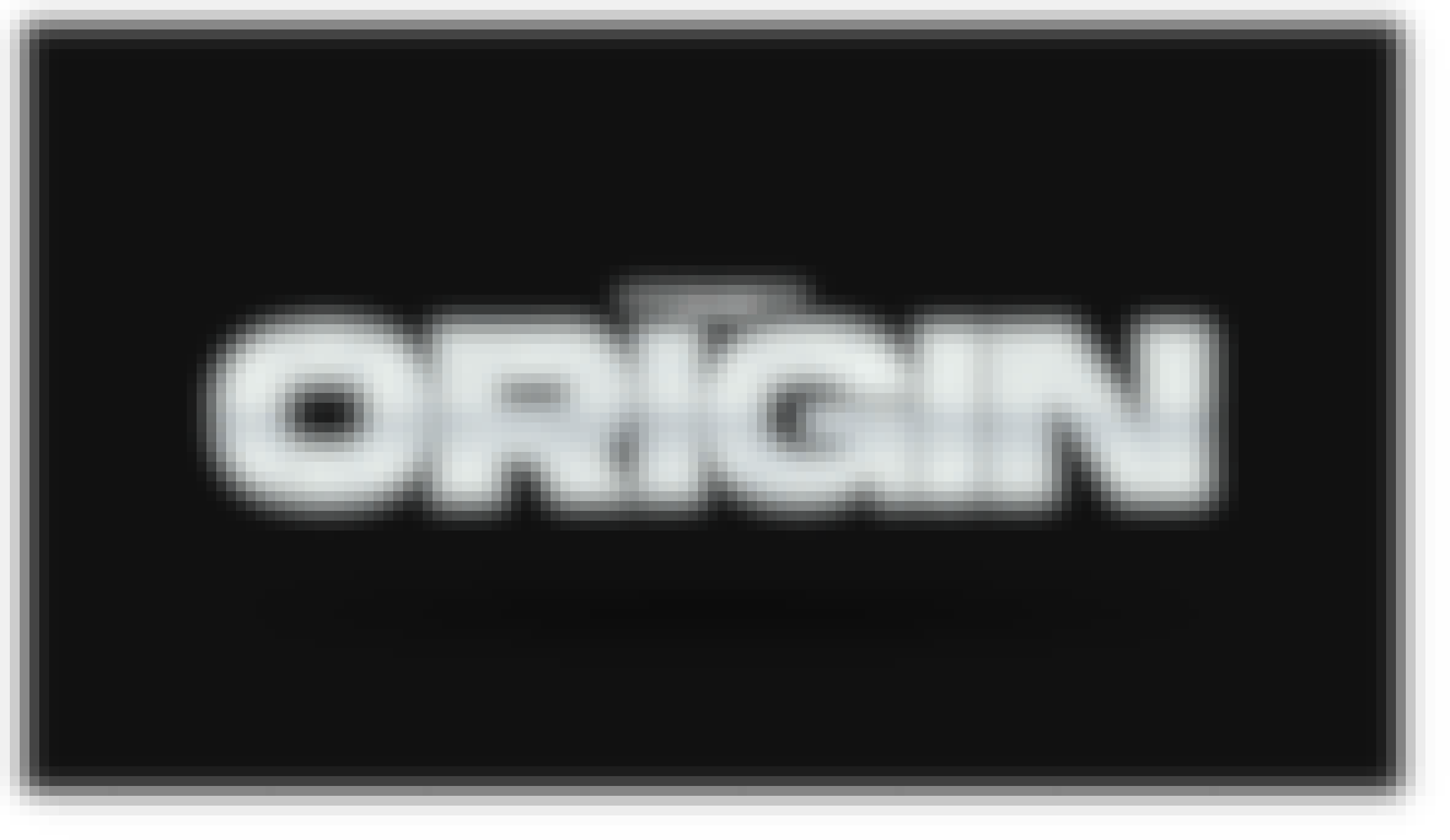 Is written on the interactive screen, Everyone deserves a chance, Origin.